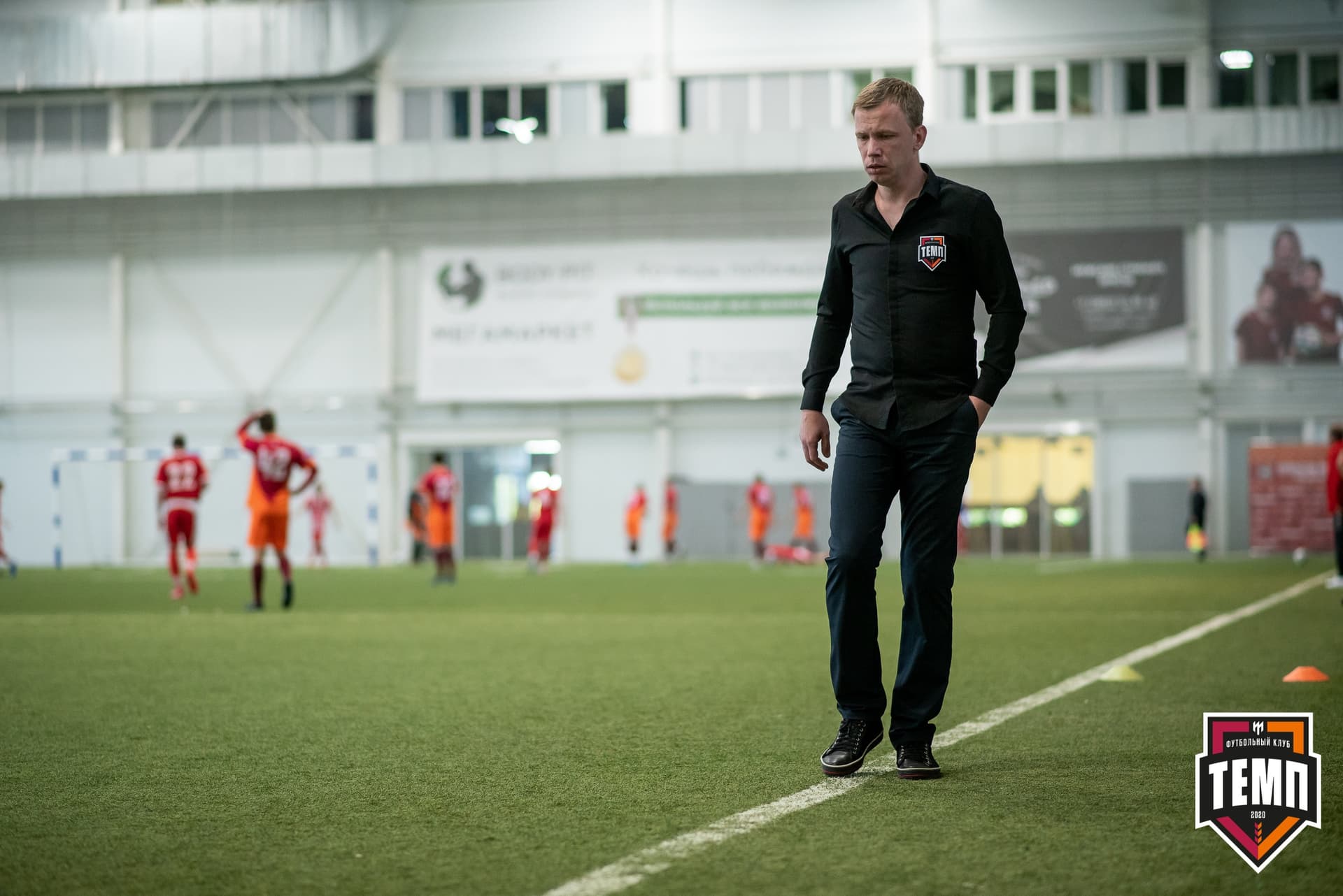 «Темп» 3:1 «Полимер». III дивизион. 3 тур. 30.05.2021 — кадр 307