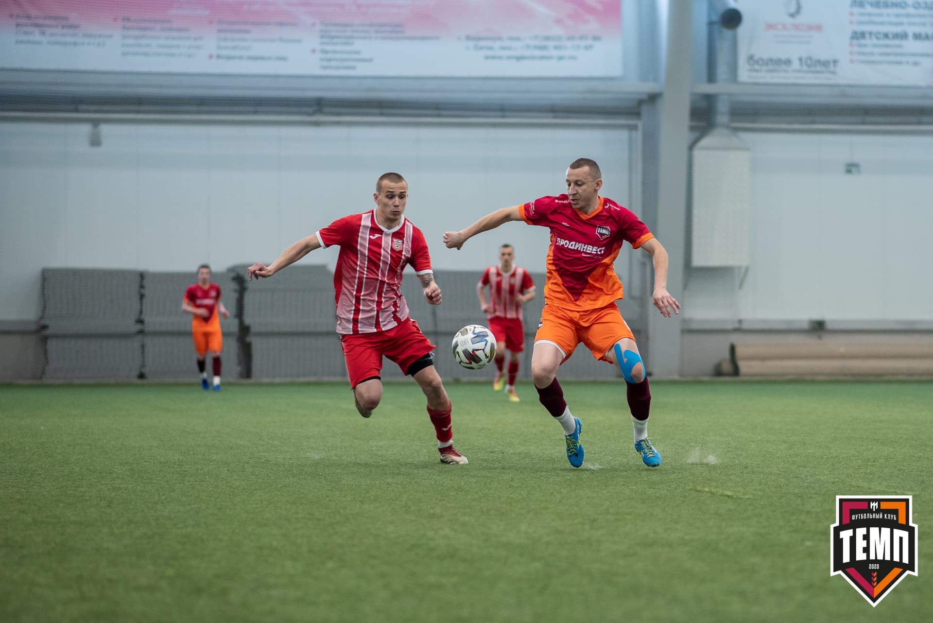 «Темп» 3:1 «Полимер». III дивизион. 3 тур. 30.05.2021 — кадр 310