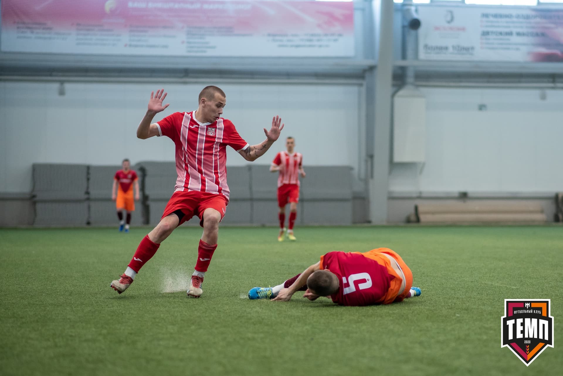 «Темп» 3:1 «Полимер». III дивизион. 3 тур. 30.05.2021 — кадр 313