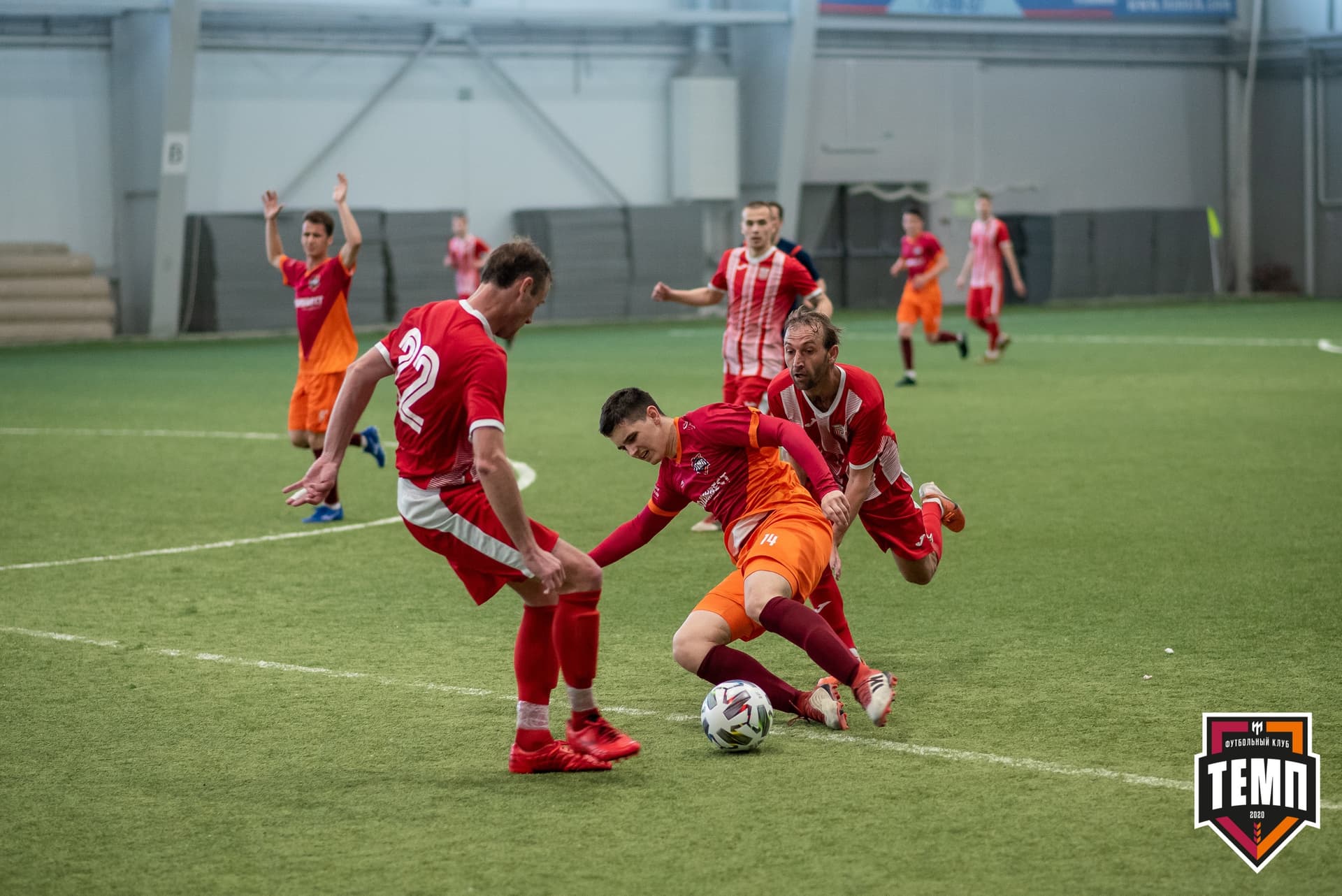 «Темп» 3:1 «Полимер». III дивизион. 3 тур. 30.05.2021 — кадр 327