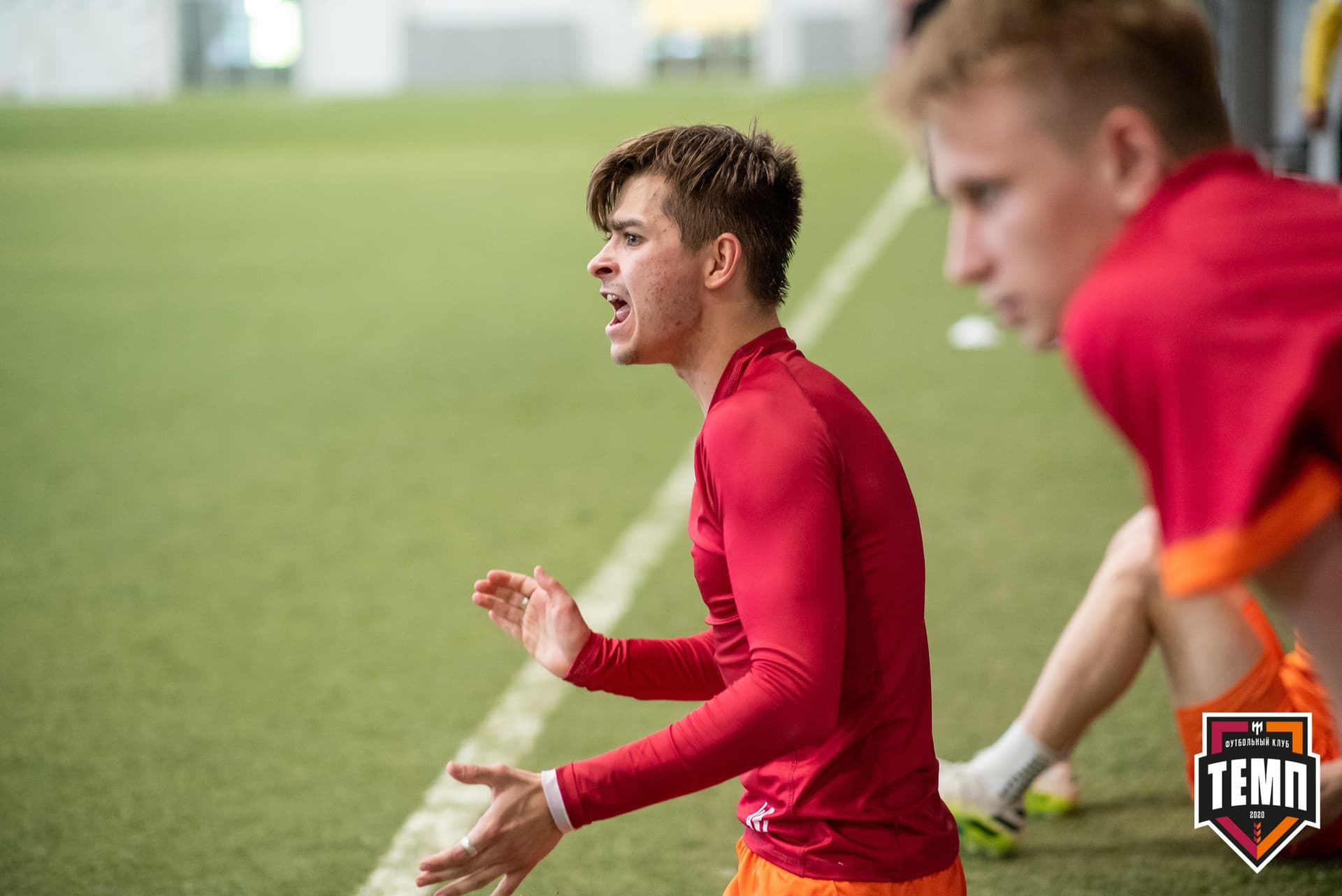 «Темп» 3:1 «Полимер». III дивизион. 3 тур. 30.05.2021 — кадр 333