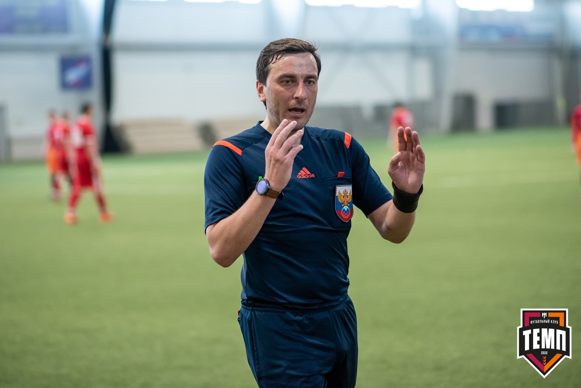 «Темп» 3:1 «Полимер». III дивизион. 3 тур. 30.05.2021 — кадр 335