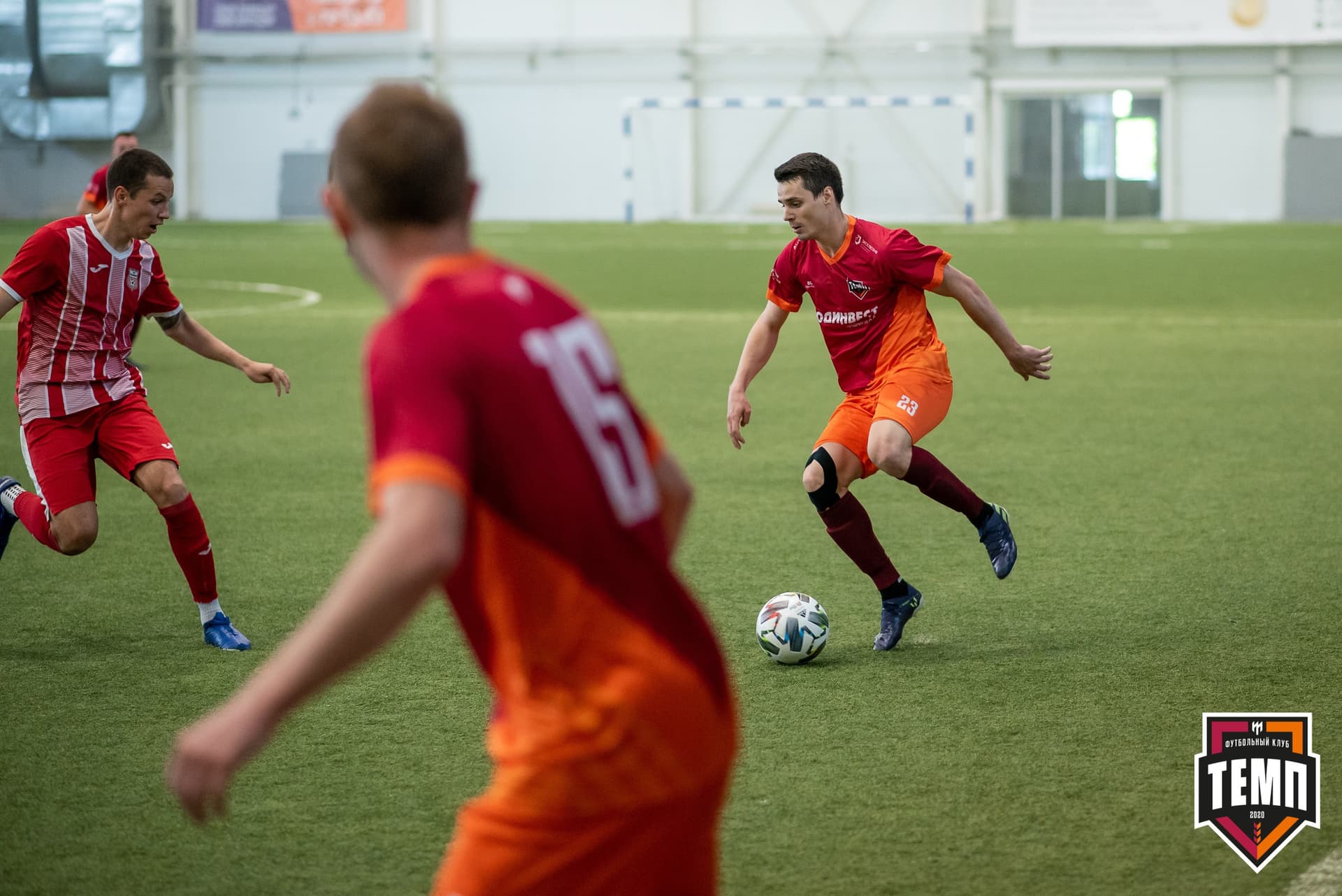 «Темп» 3:1 «Полимер». III дивизион. 3 тур. 30.05.2021 — кадр 336