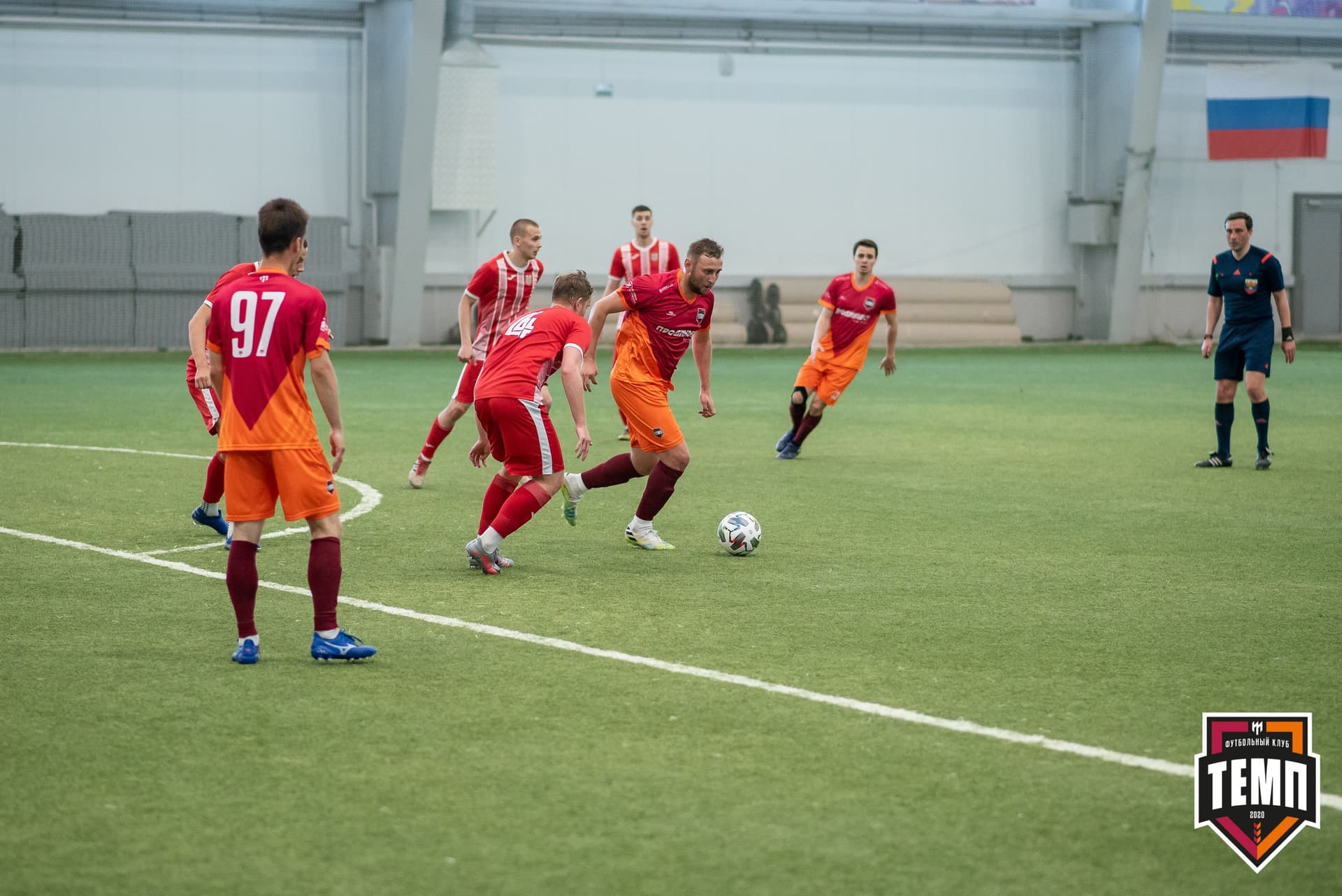 «Темп» 3:1 «Полимер». III дивизион. 3 тур. 30.05.2021 — кадр 339