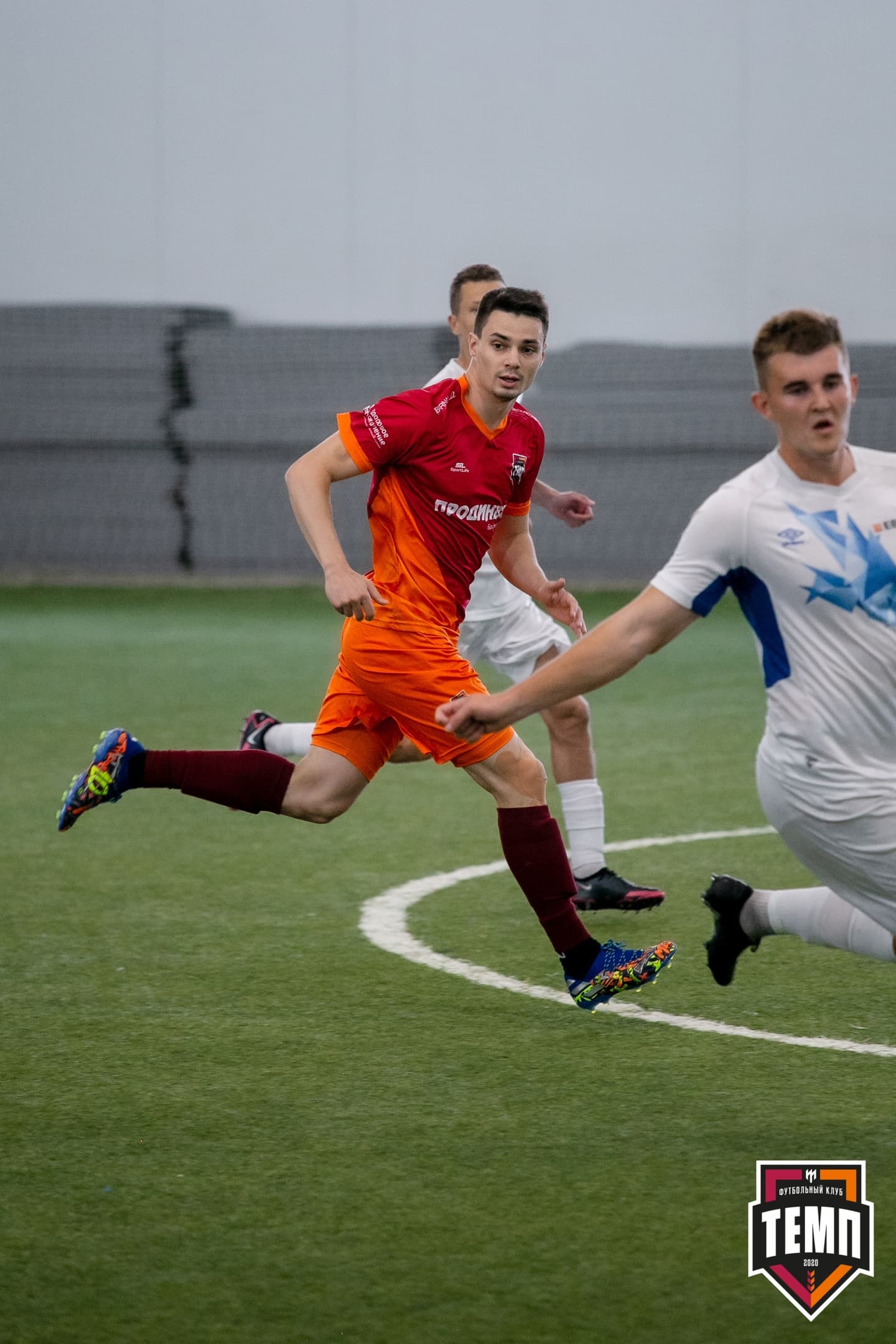 «Темп» 1:3 «Распадская». III дивизион. 5 тур. 13.06.2021 — кадр 34