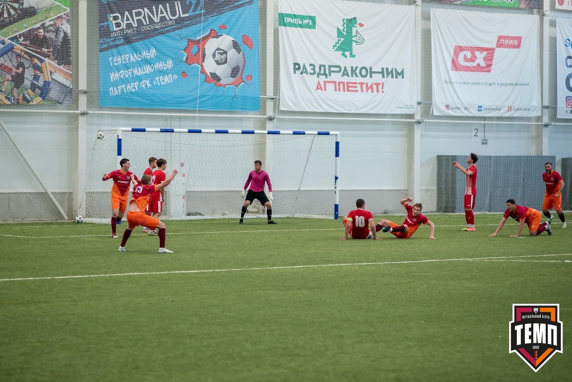 «Темп» 3:1 «Полимер». III дивизион. 3 тур. 30.05.2021 — кадр 341