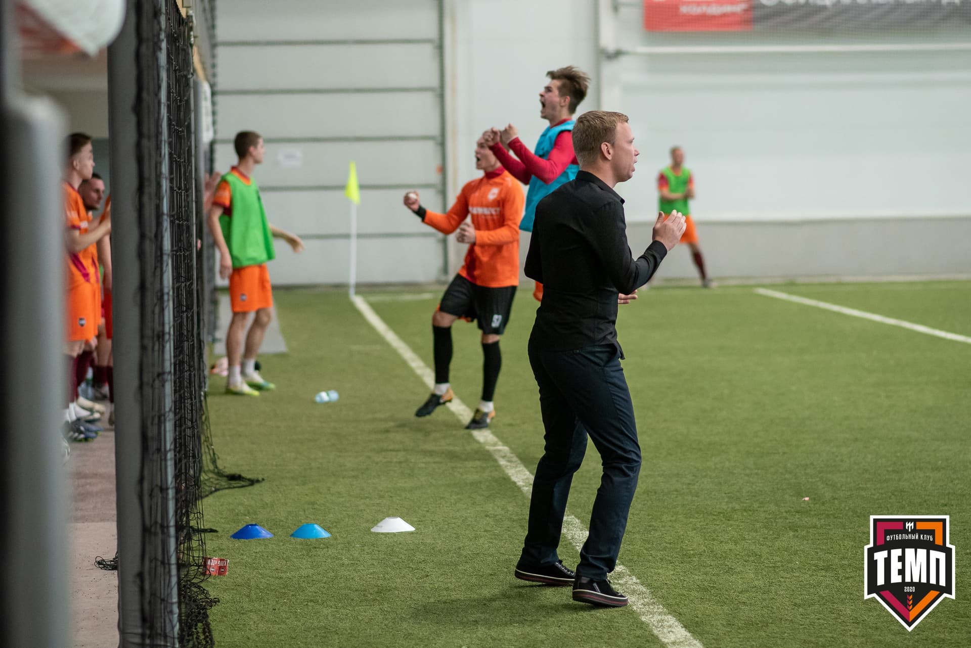 «Темп» 3:1 «Полимер». III дивизион. 3 тур. 30.05.2021 — кадр 342