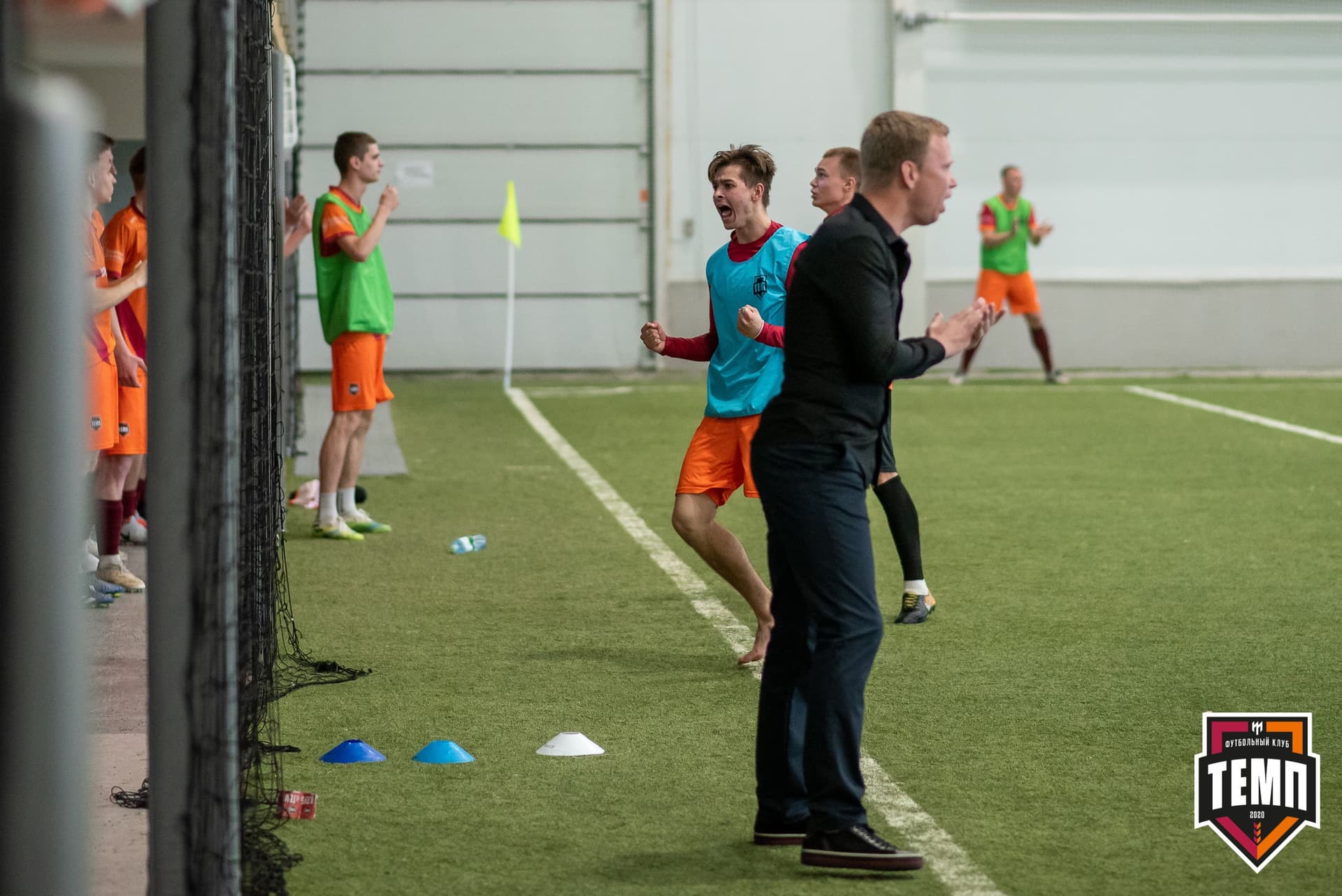 «Темп» 3:1 «Полимер». III дивизион. 3 тур. 30.05.2021 — кадр 343