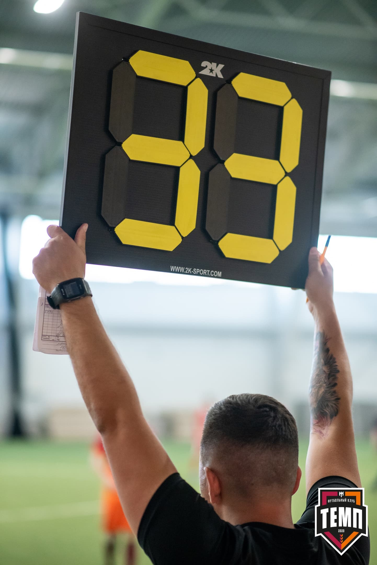 «Темп» 3:1 «Полимер». III дивизион. 3 тур. 30.05.2021 — кадр 345