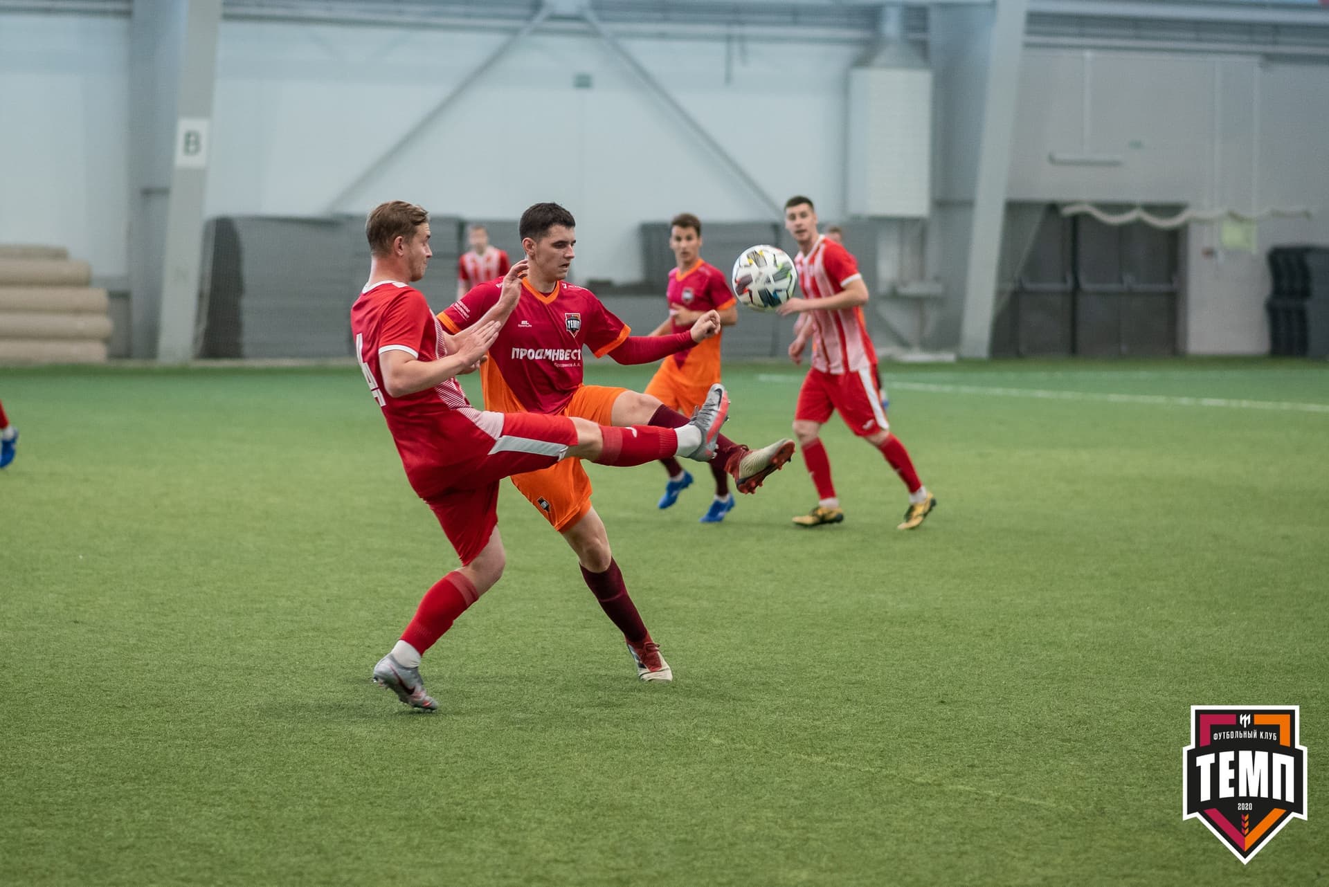 «Темп» 3:1 «Полимер». III дивизион. 3 тур. 30.05.2021 — кадр 346