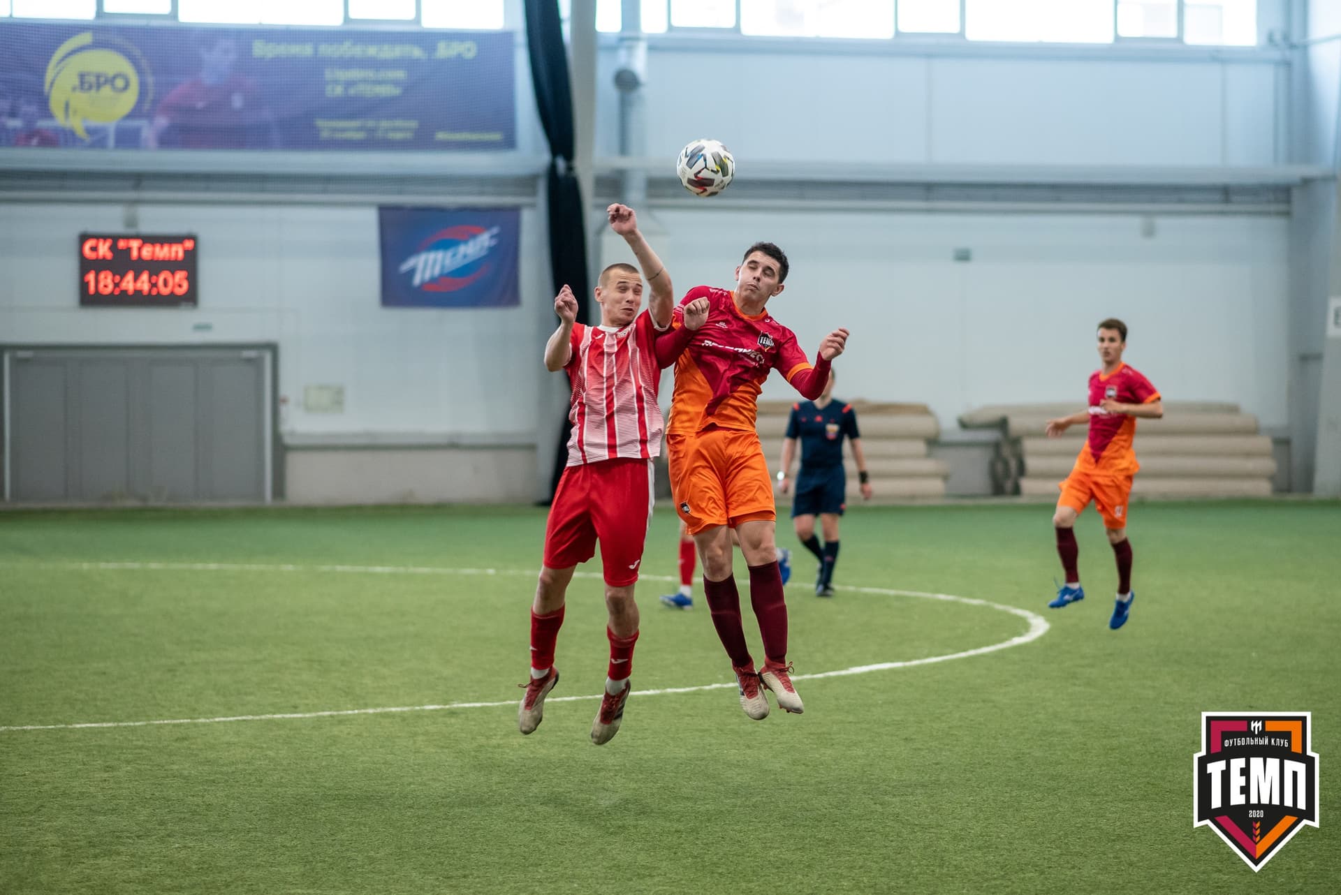 «Темп» 3:1 «Полимер». III дивизион. 3 тур. 30.05.2021 — кадр 347