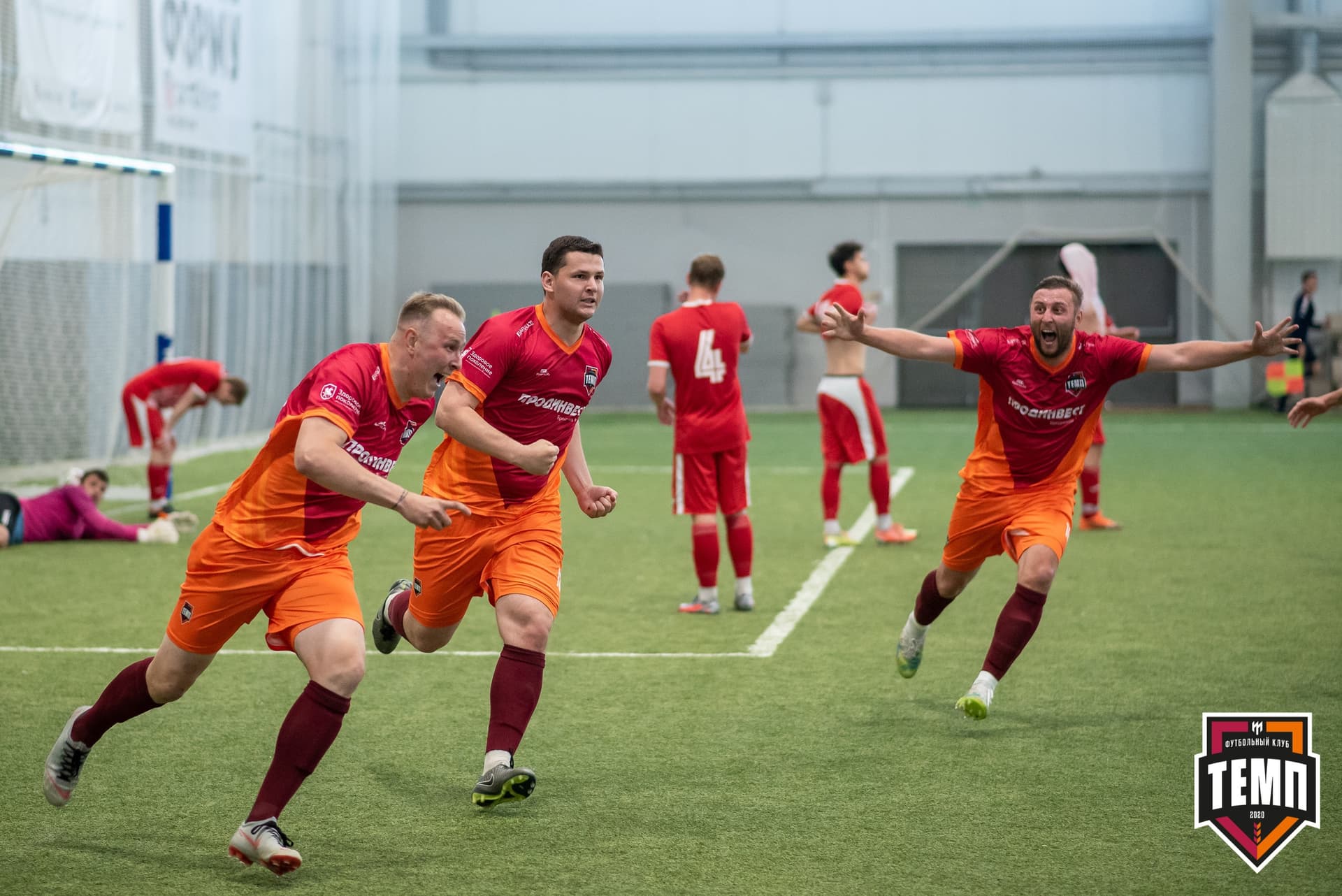 «Темп» 3:1 «Полимер». III дивизион. 3 тур. 30.05.2021 — кадр 354