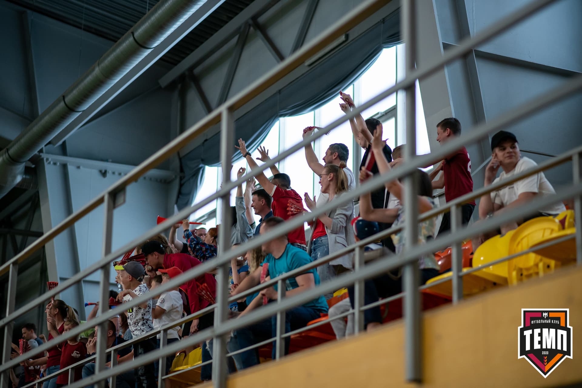 «Темп» 3:1 «Полимер». III дивизион. 3 тур. 30.05.2021 — кадр 357