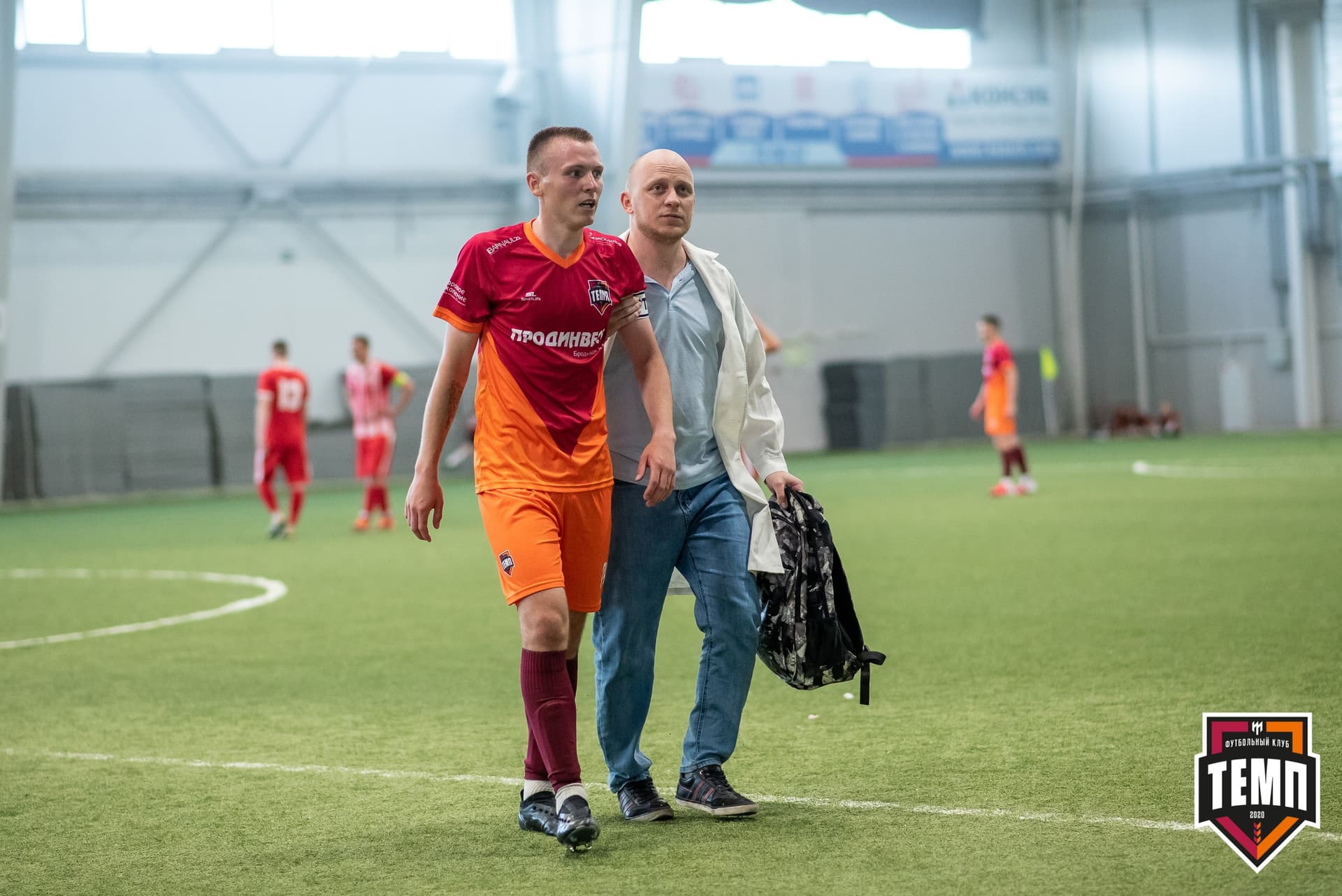 «Темп» 3:1 «Полимер». III дивизион. 3 тур. 30.05.2021 — кадр 359