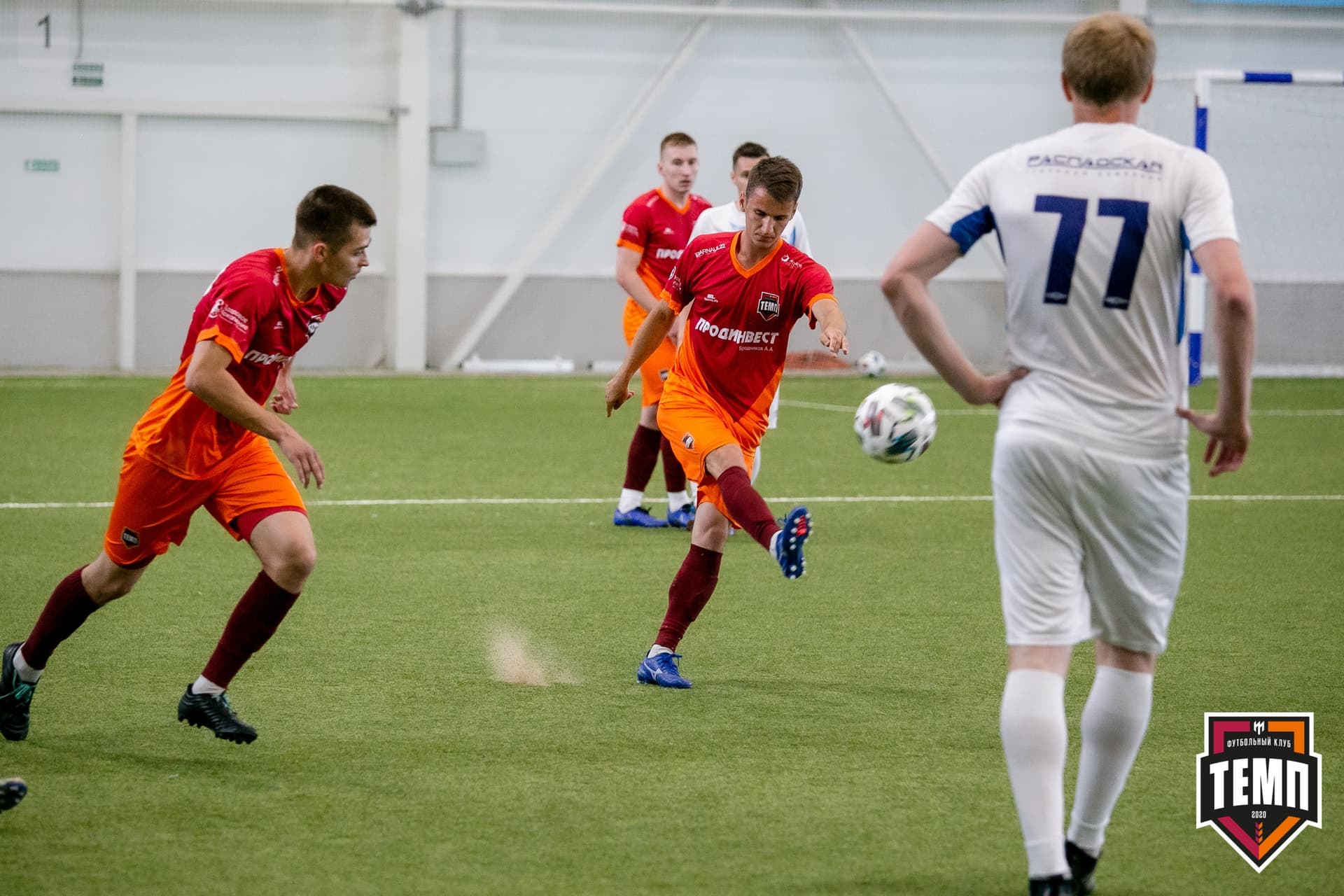 «Темп» 1:3 «Распадская». III дивизион. 5 тур. 13.06.2021 — кадр 36