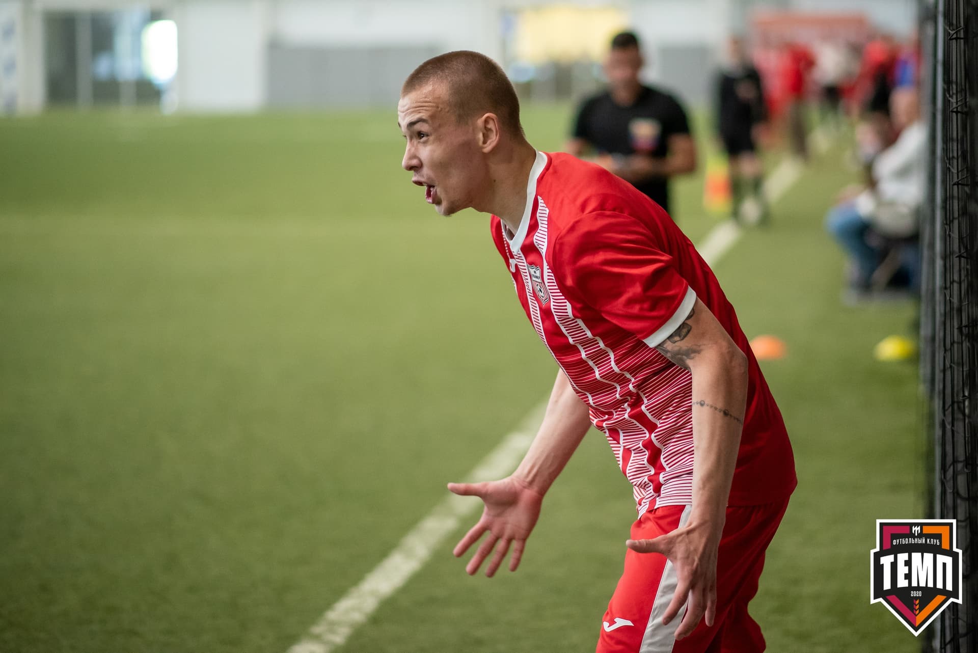 «Темп» 3:1 «Полимер». III дивизион. 3 тур. 30.05.2021 — кадр 367