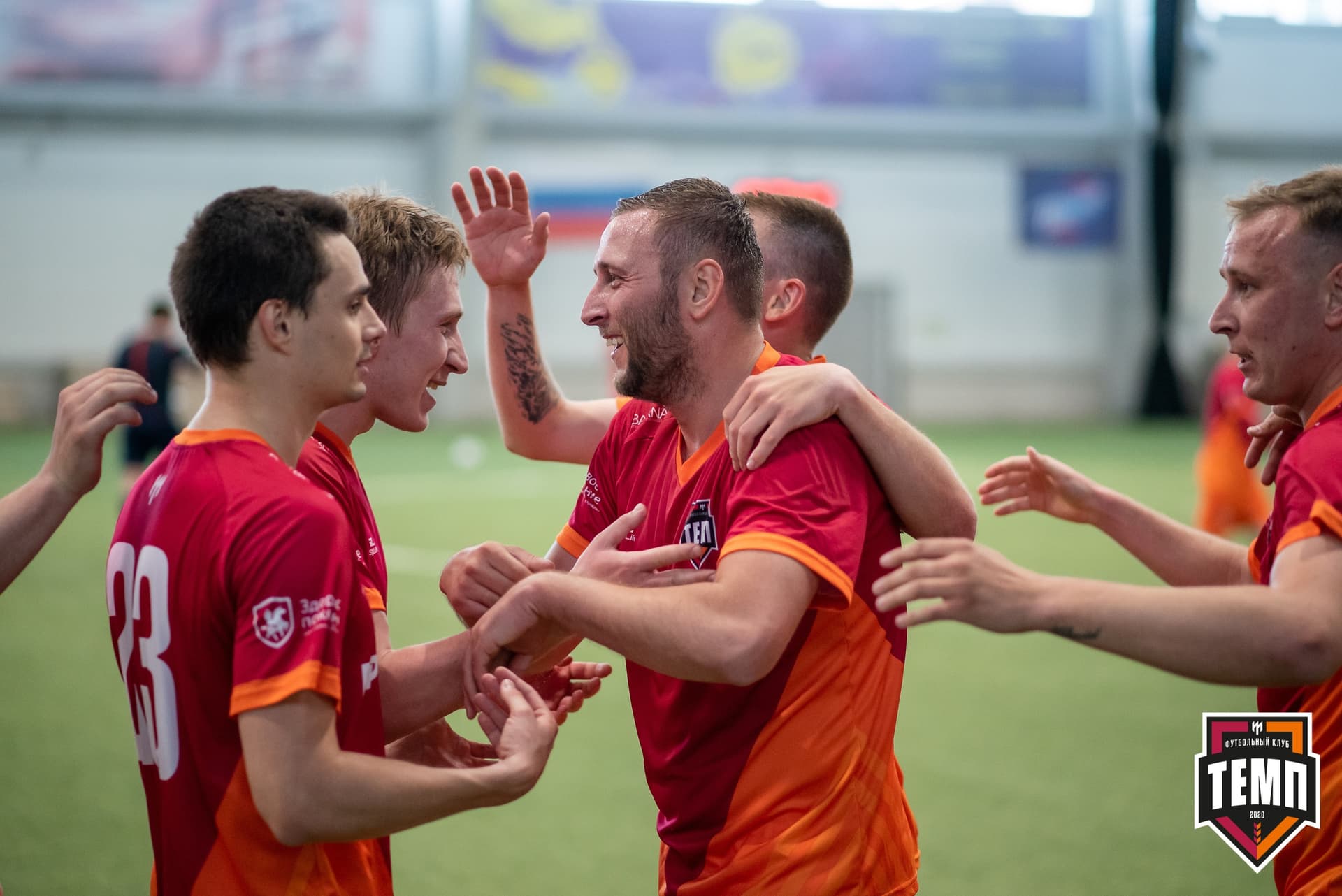 «Темп» 3:1 «Полимер». III дивизион. 3 тур. 30.05.2021 — кадр 378