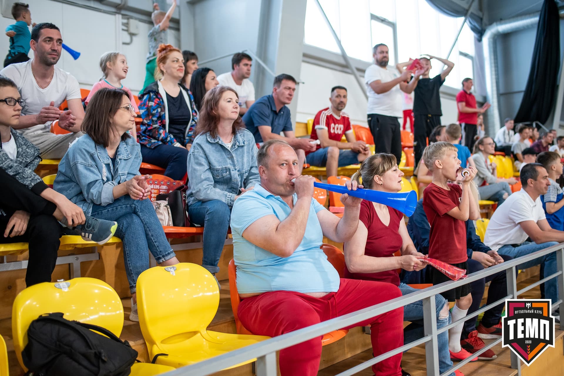 «Темп» 3:1 «Полимер». III дивизион. 3 тур. 30.05.2021 — кадр 384