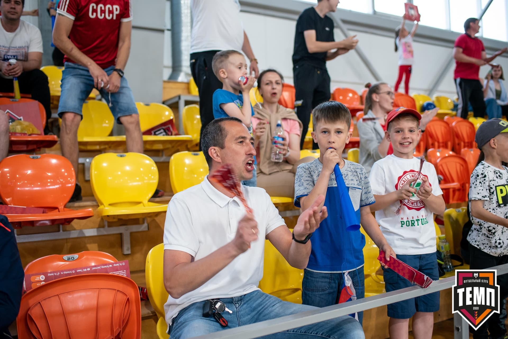 «Темп» 3:1 «Полимер». III дивизион. 3 тур. 30.05.2021 — кадр 385