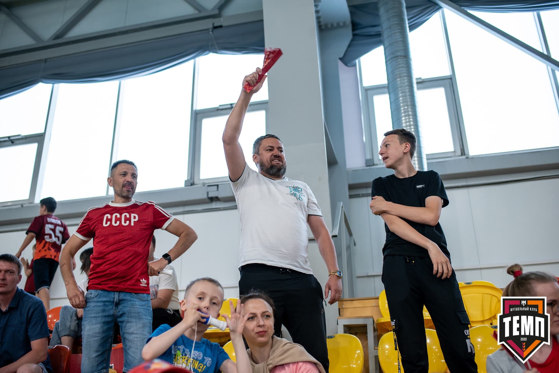 «Темп» 3:1 «Полимер». III дивизион. 3 тур. 30.05.2021 — кадр 388