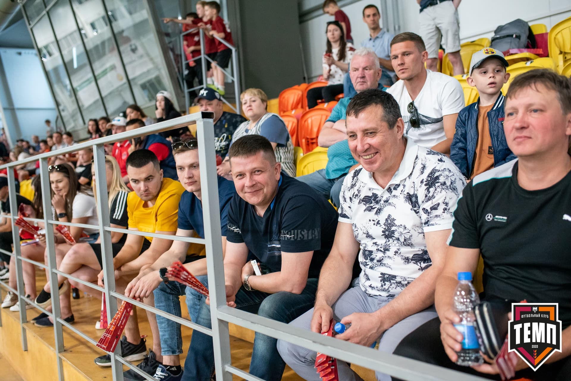 «Темп» 3:1 «Полимер». III дивизион. 3 тур. 30.05.2021 — кадр 397