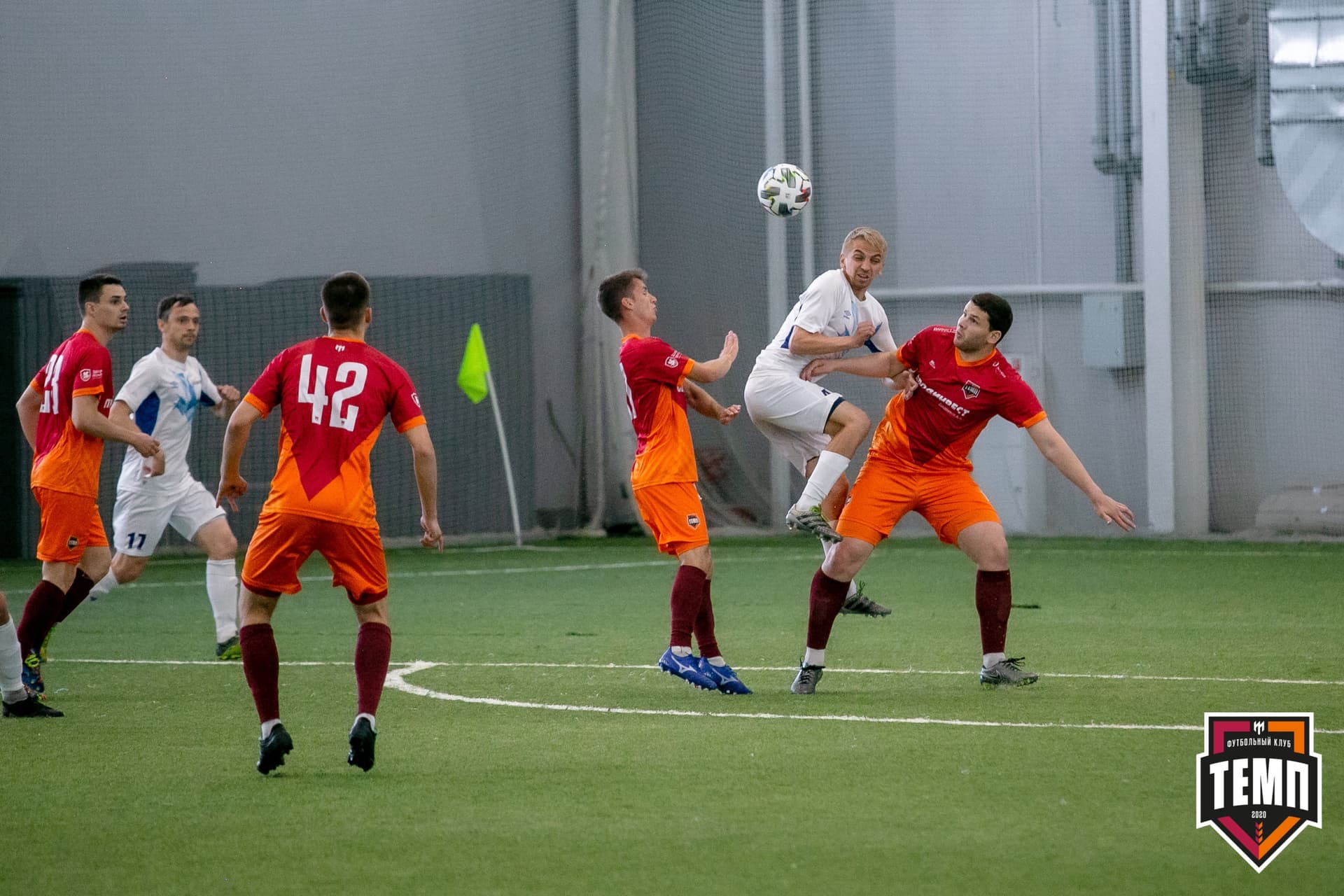 «Темп» 1:3 «Распадская». III дивизион. 5 тур. 13.06.2021 — кадр 40