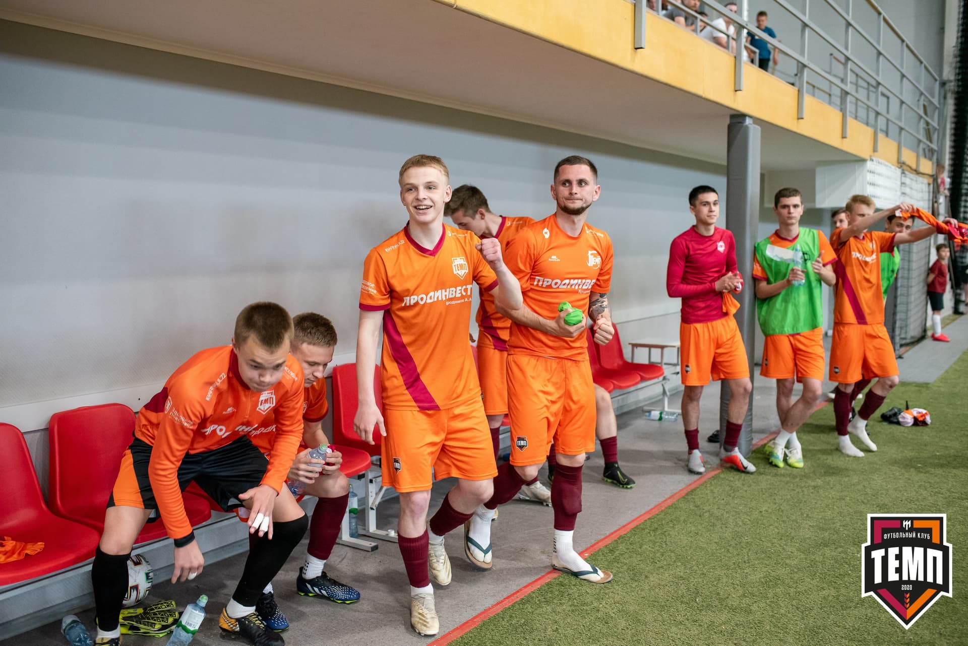 «Темп» 3:1 «Полимер». III дивизион. 3 тур. 30.05.2021 — кадр 400