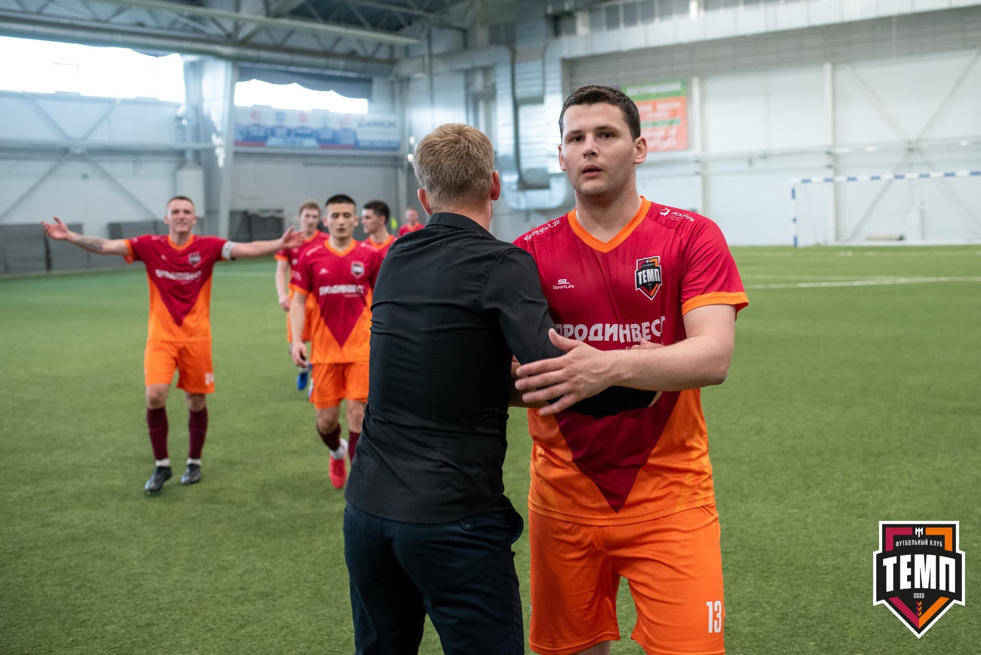 «Темп» 3:1 «Полимер». III дивизион. 3 тур. 30.05.2021 — кадр 401