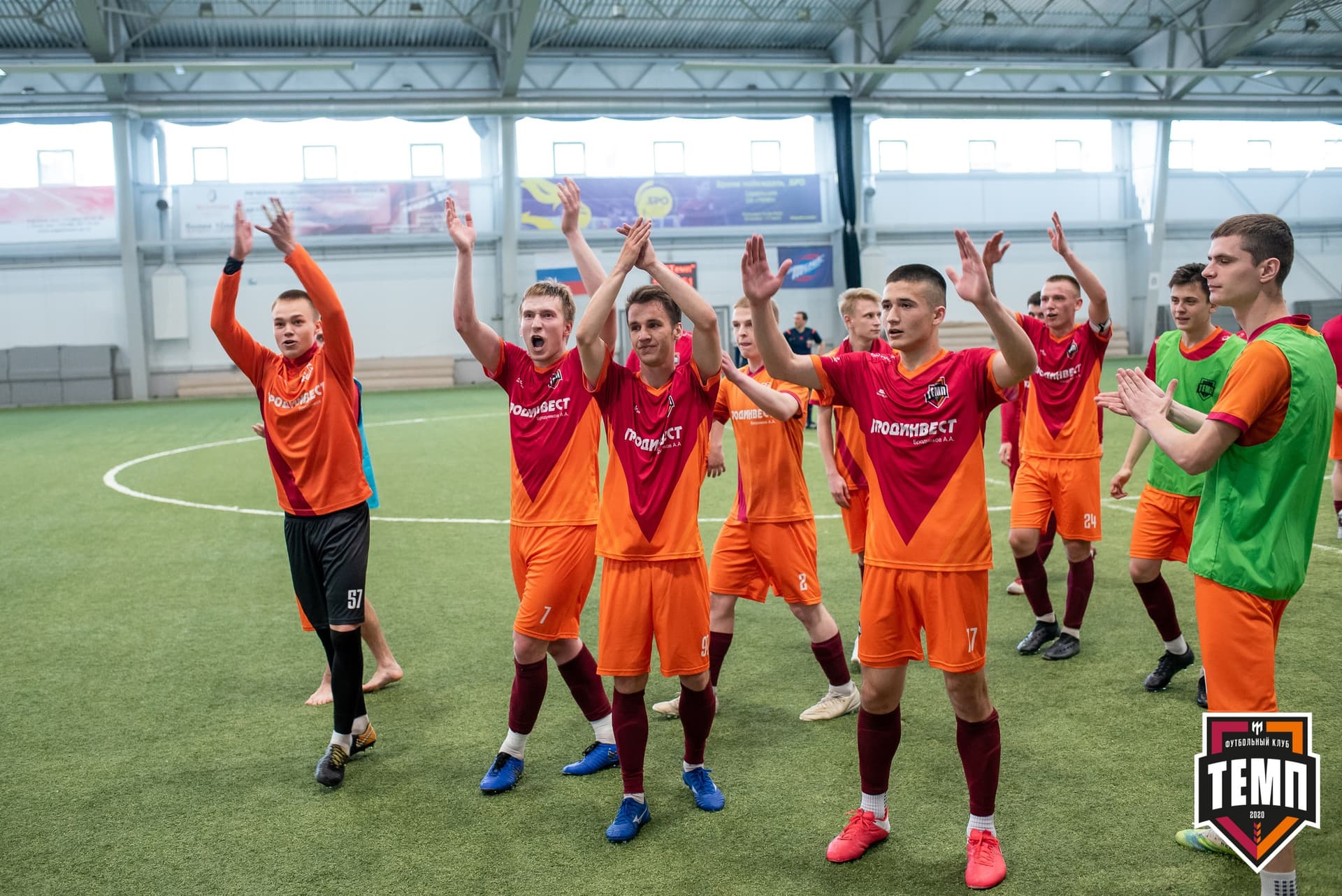 «Темп» 3:1 «Полимер». III дивизион. 3 тур. 30.05.2021 — кадр 404