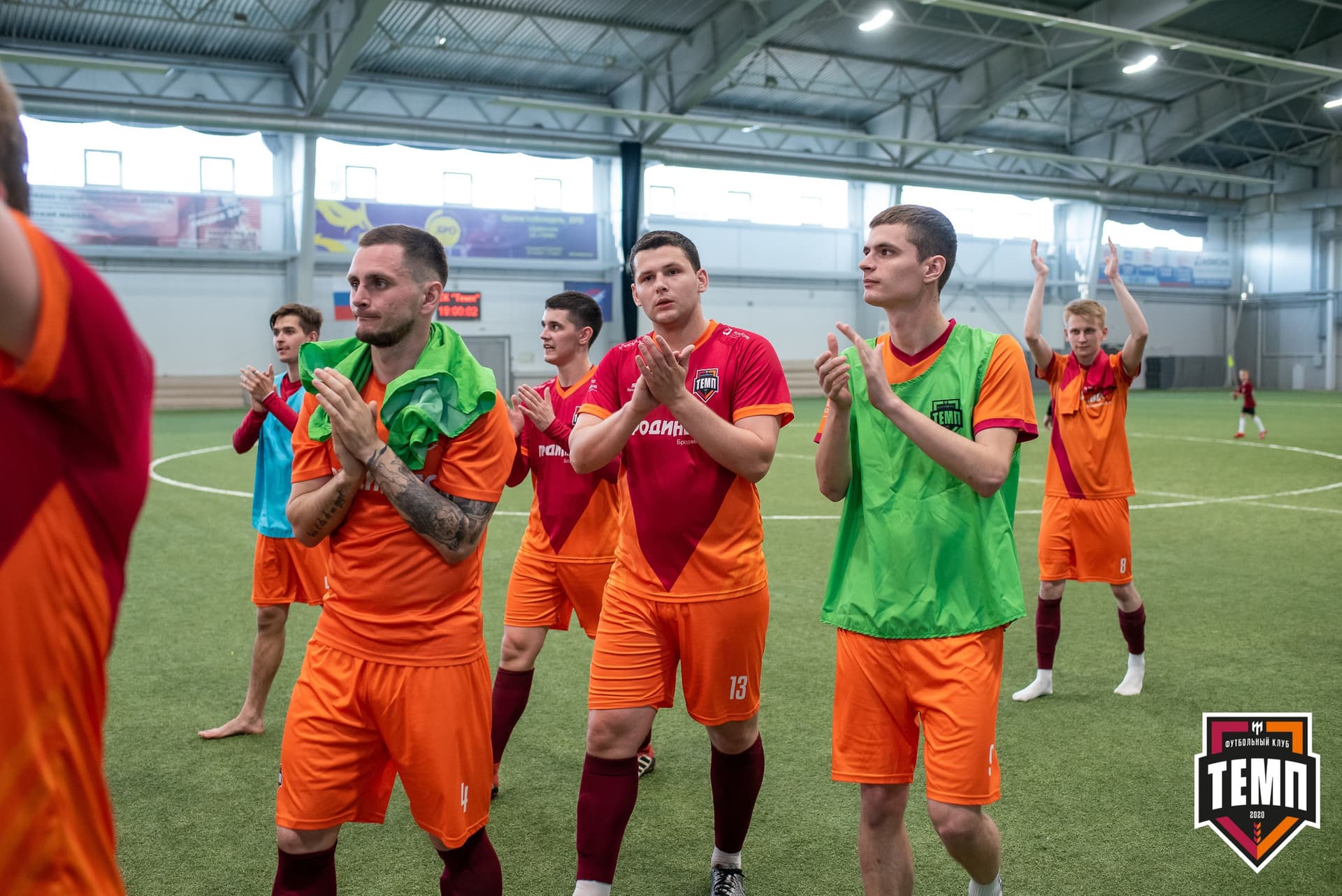 «Темп» 3:1 «Полимер». III дивизион. 3 тур. 30.05.2021 — кадр 406