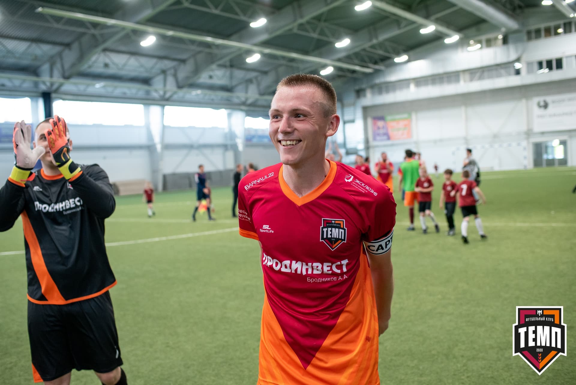 «Темп» 3:1 «Полимер». III дивизион. 3 тур. 30.05.2021 — кадр 408