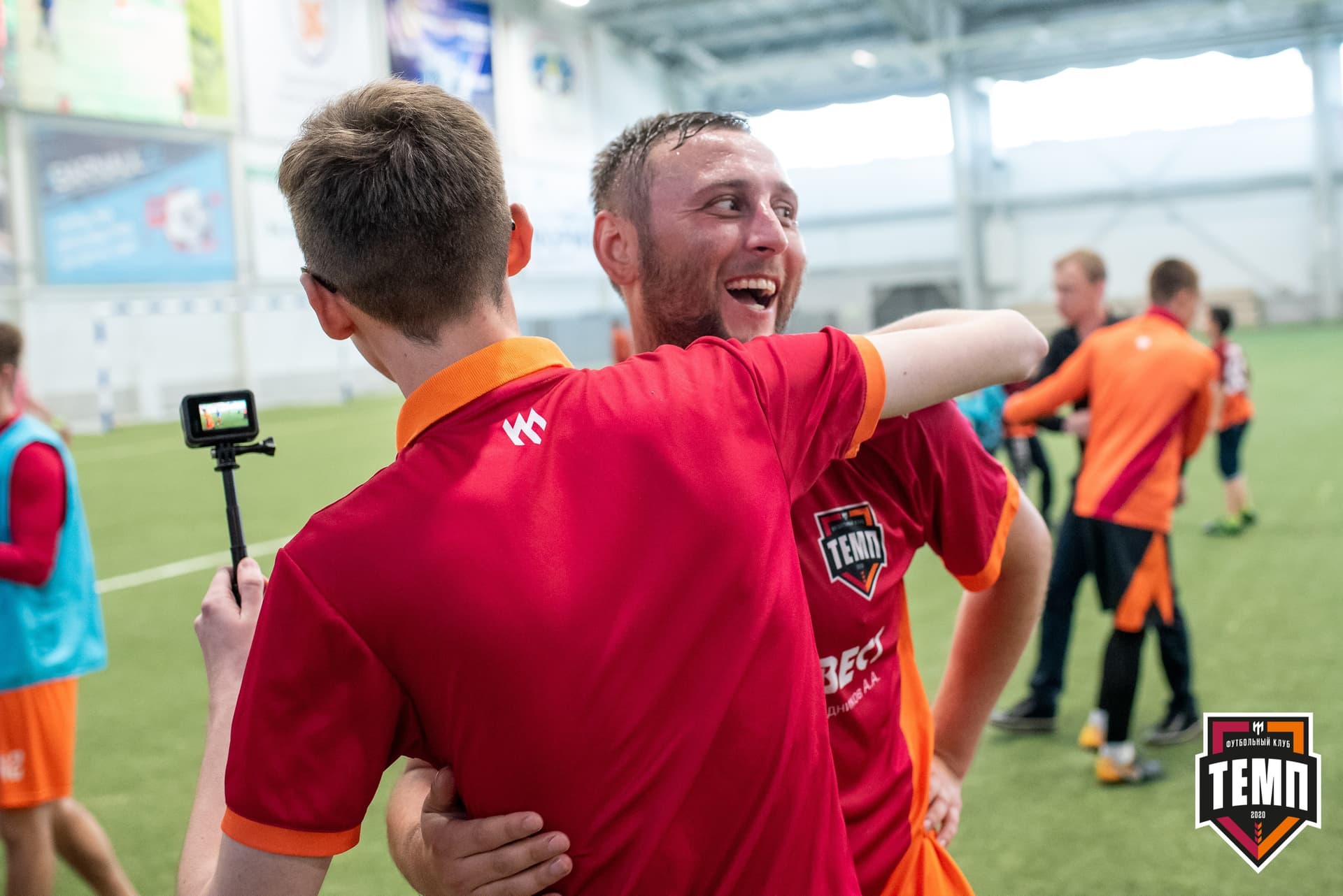 «Темп» 3:1 «Полимер». III дивизион. 3 тур. 30.05.2021 — кадр 413