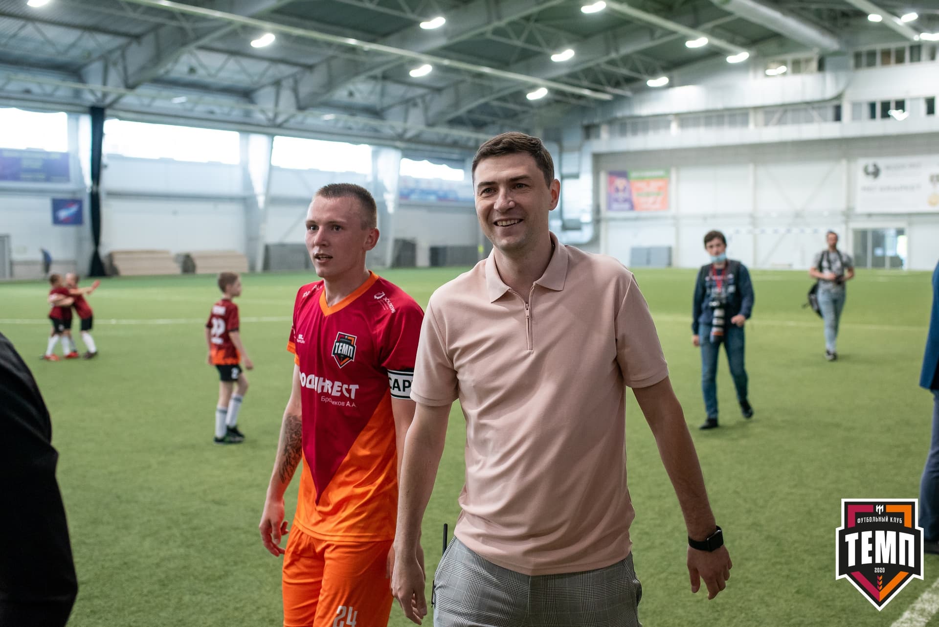 «Темп» 3:1 «Полимер». III дивизион. 3 тур. 30.05.2021 — кадр 416