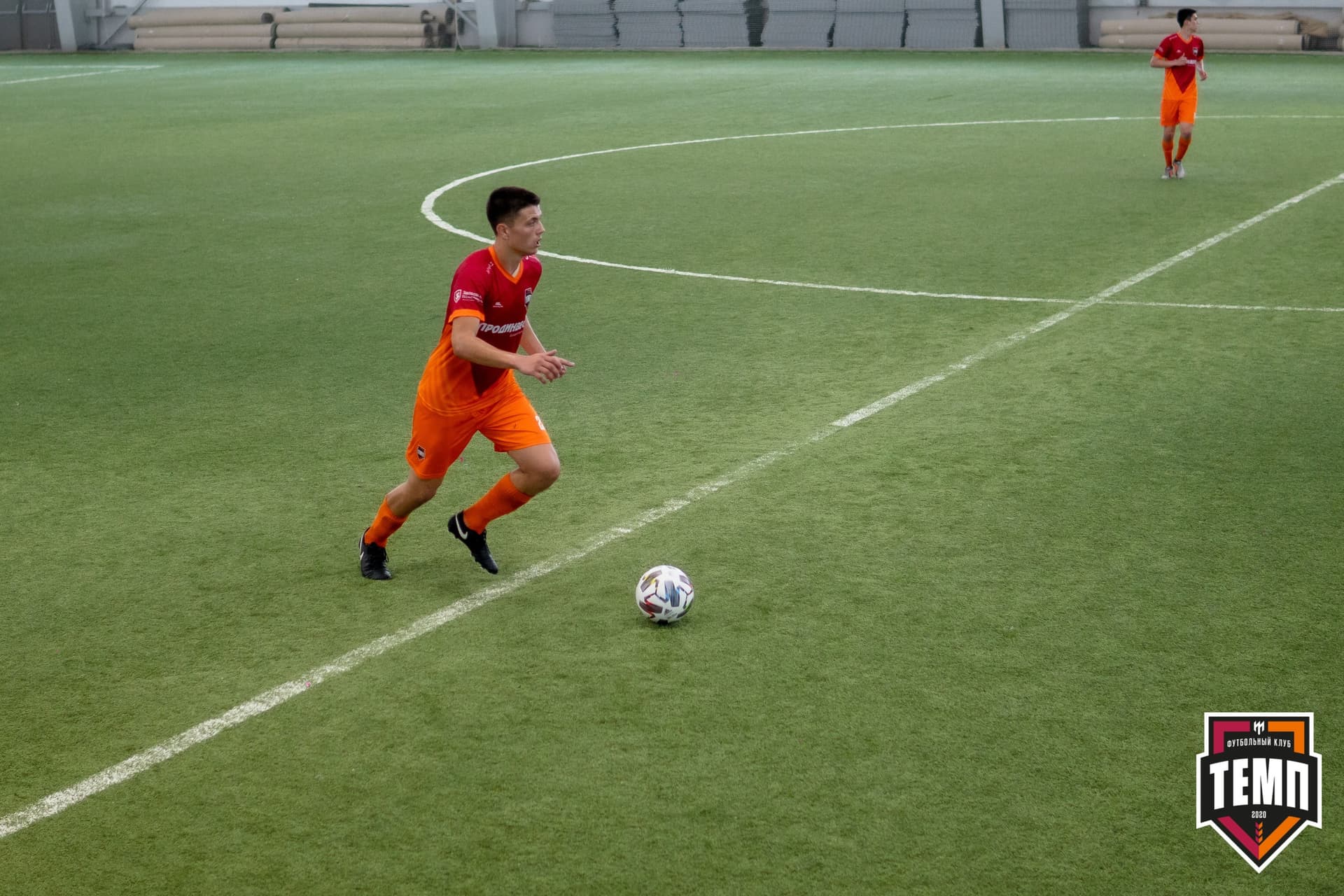 «Темп» 5:0 «СШ-Гудаута». Кубок Сибири. 1/8 финал. 19.06.2021 — кадр 42