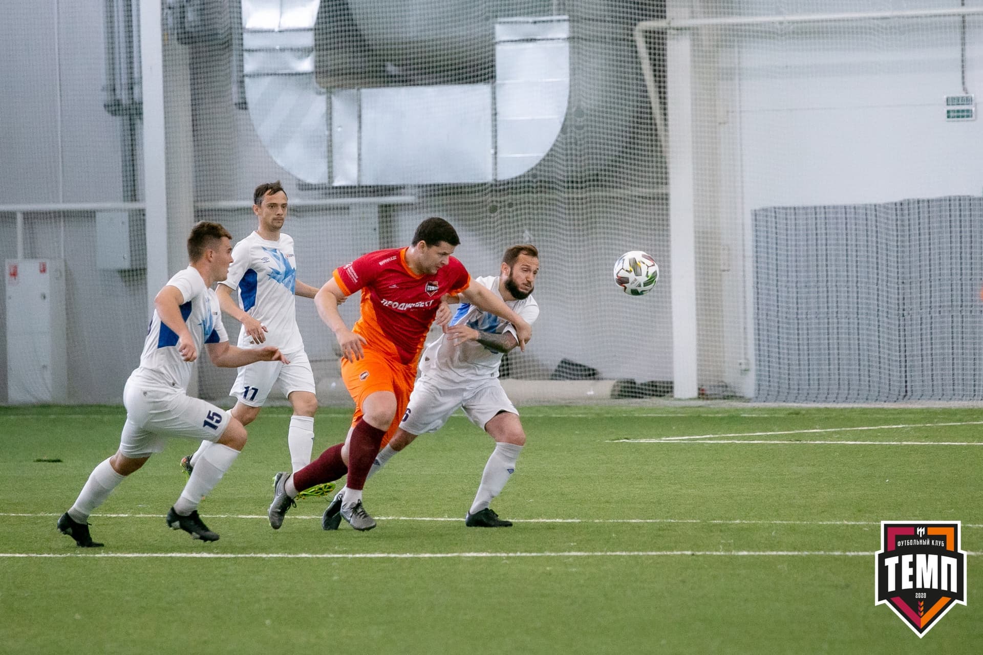 «Темп» 1:3 «Распадская». III дивизион. 5 тур. 13.06.2021 — кадр 42