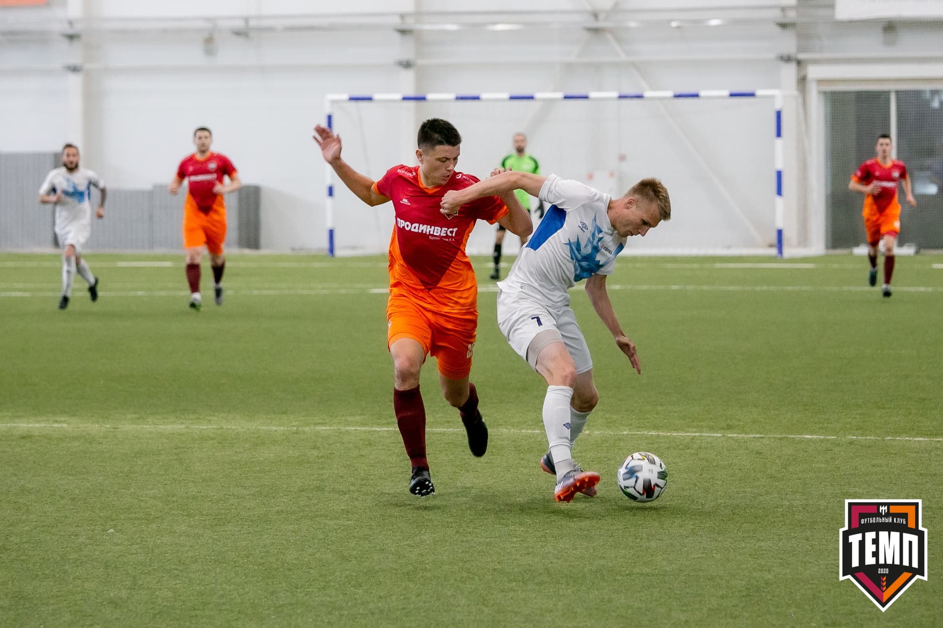 «Темп» 1:3 «Распадская». III дивизион. 5 тур. 13.06.2021 — кадр 54