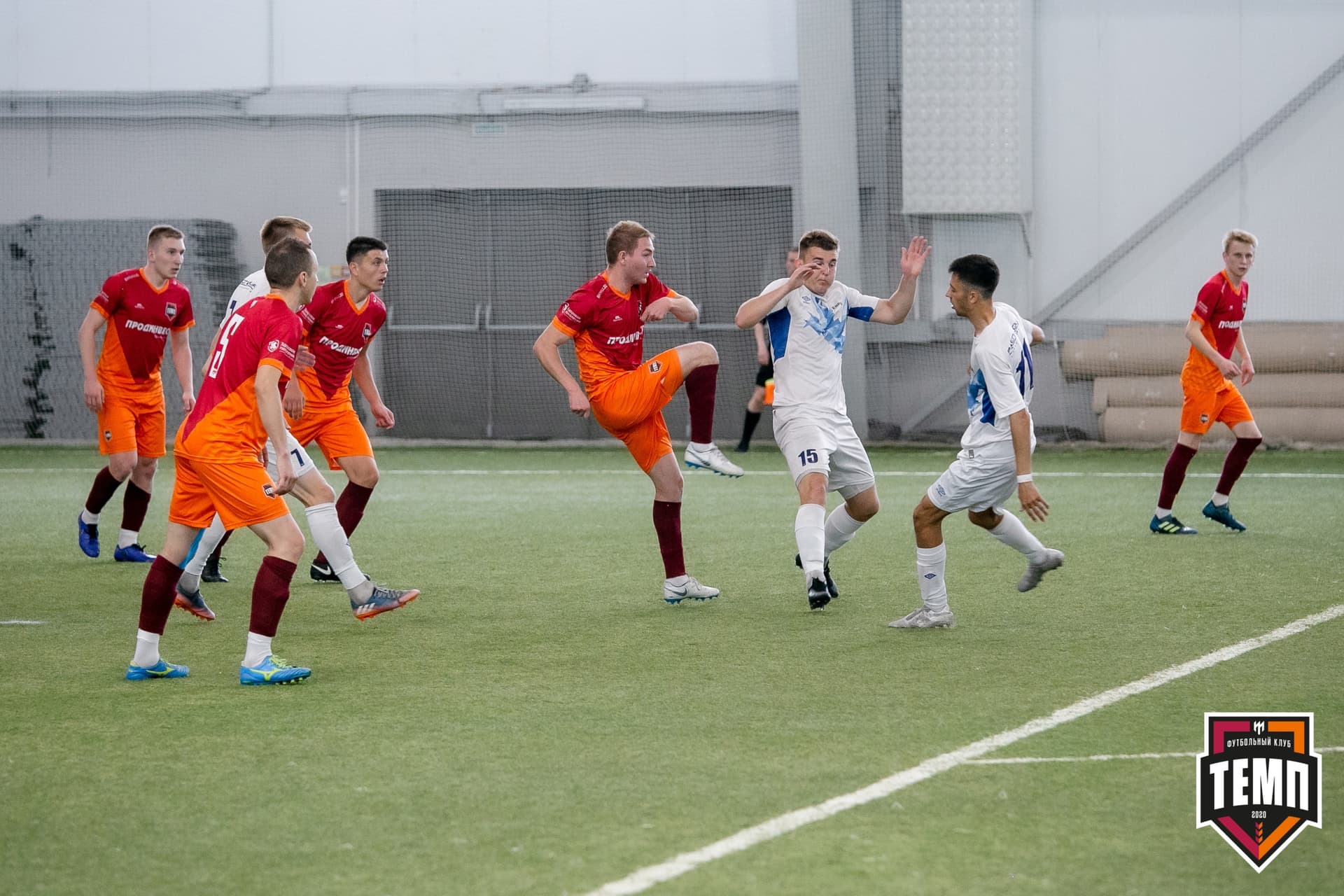 «Темп» 1:3 «Распадская». III дивизион. 5 тур. 13.06.2021 — кадр 55