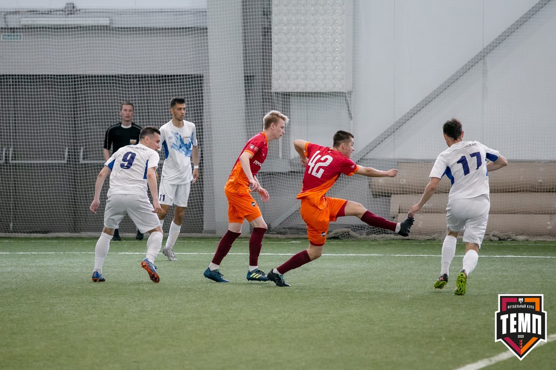 «Темп» 1:3 «Распадская». III дивизион. 5 тур. 13.06.2021 — кадр 56