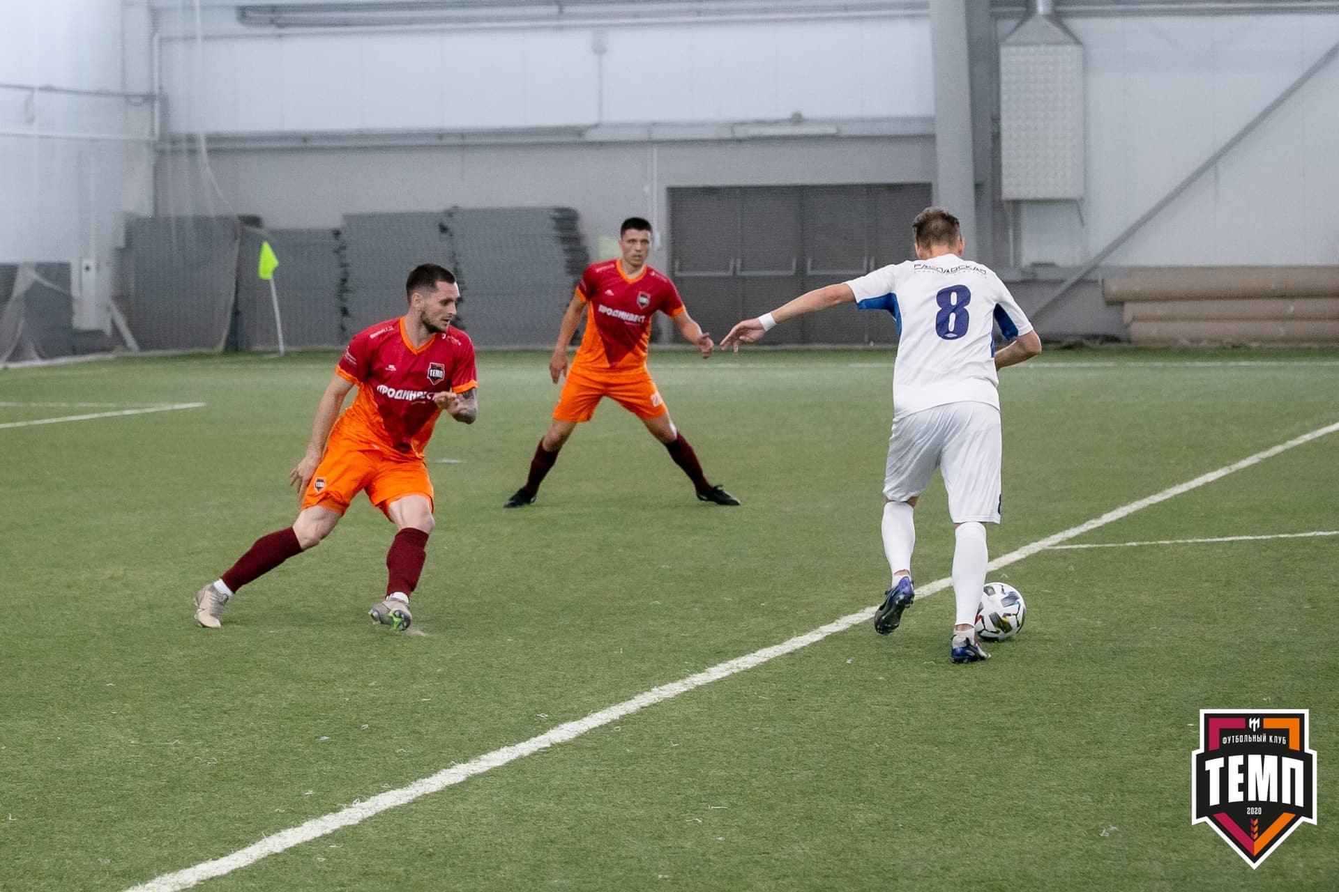 «Темп» 1:3 «Распадская». III дивизион. 5 тур. 13.06.2021 — кадр 58