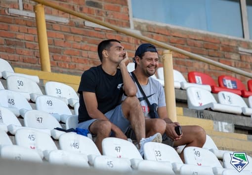 «Новосибирск-М» 0:2 «Темп». III дивизион. Финальный этап. 27.08.2021 — кадр 6