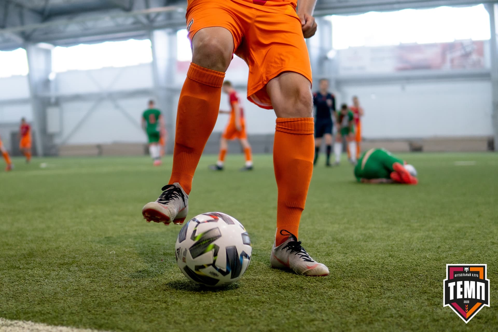 «Темп» 5:0 «СШ-Гудаута». Кубок Сибири. 1/8 финал. 19.06.2021 — кадр 60