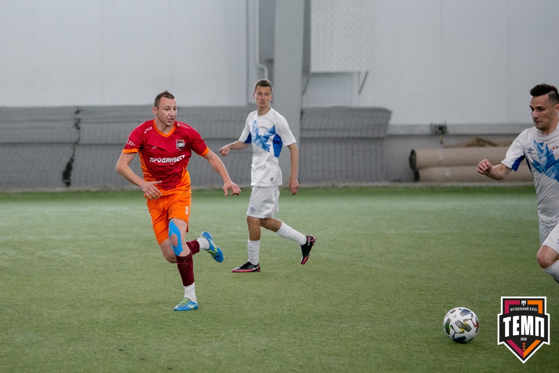«Темп» 1:3 «Распадская». III дивизион. 5 тур. 13.06.2021 — кадр 60