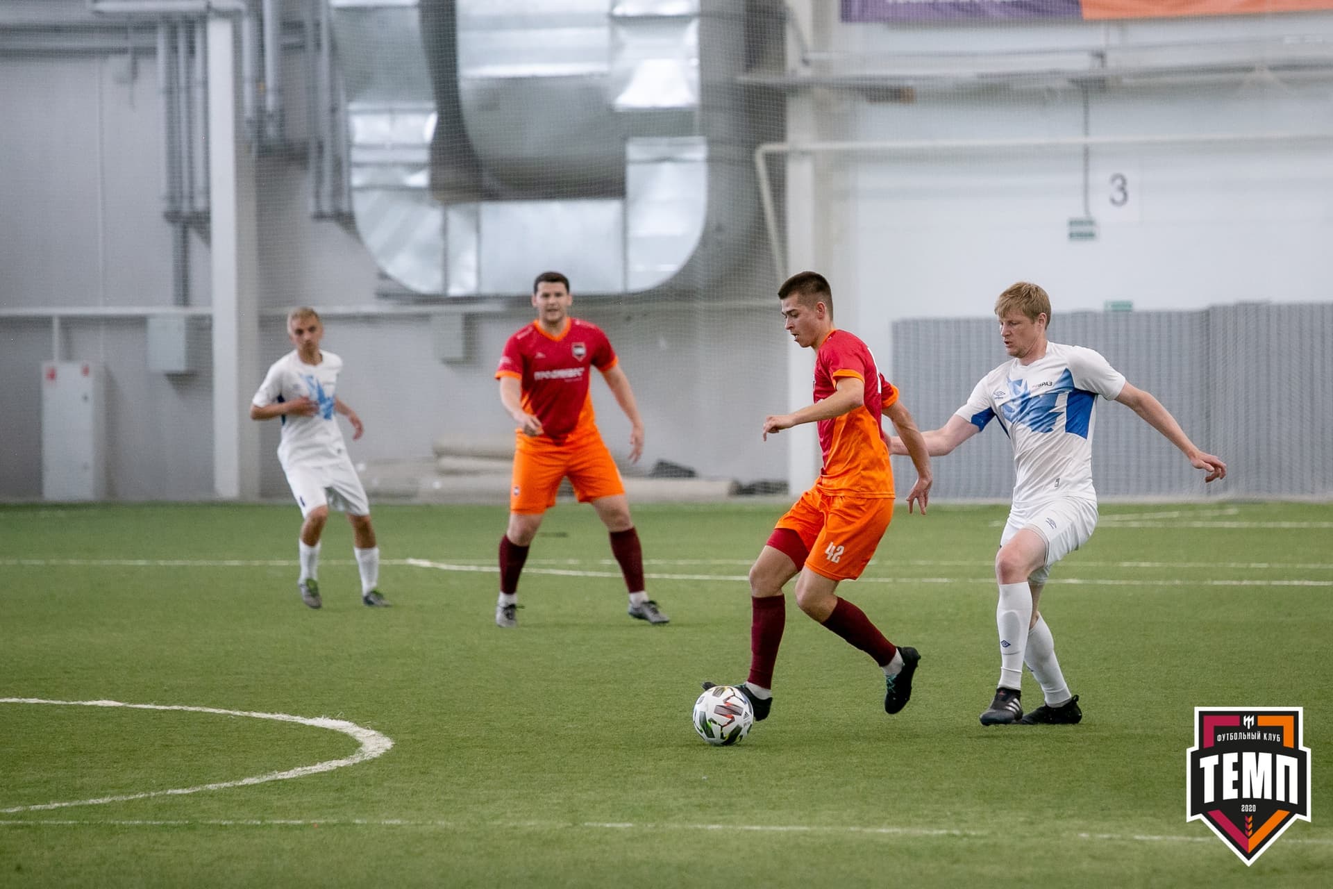«Темп» 1:3 «Распадская». III дивизион. 5 тур. 13.06.2021 — кадр 64