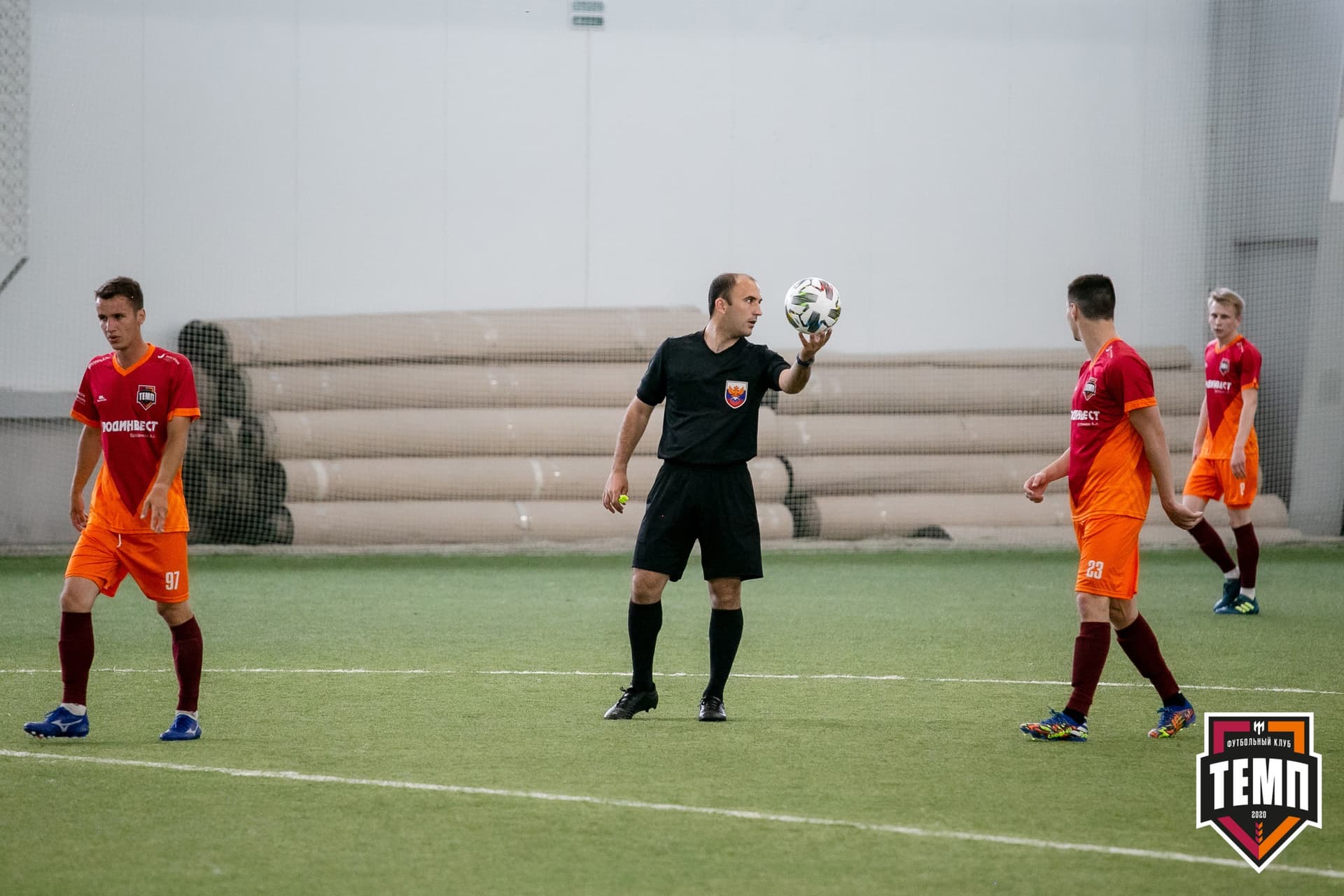 «Темп» 1:3 «Распадская». III дивизион. 5 тур. 13.06.2021 — кадр 65