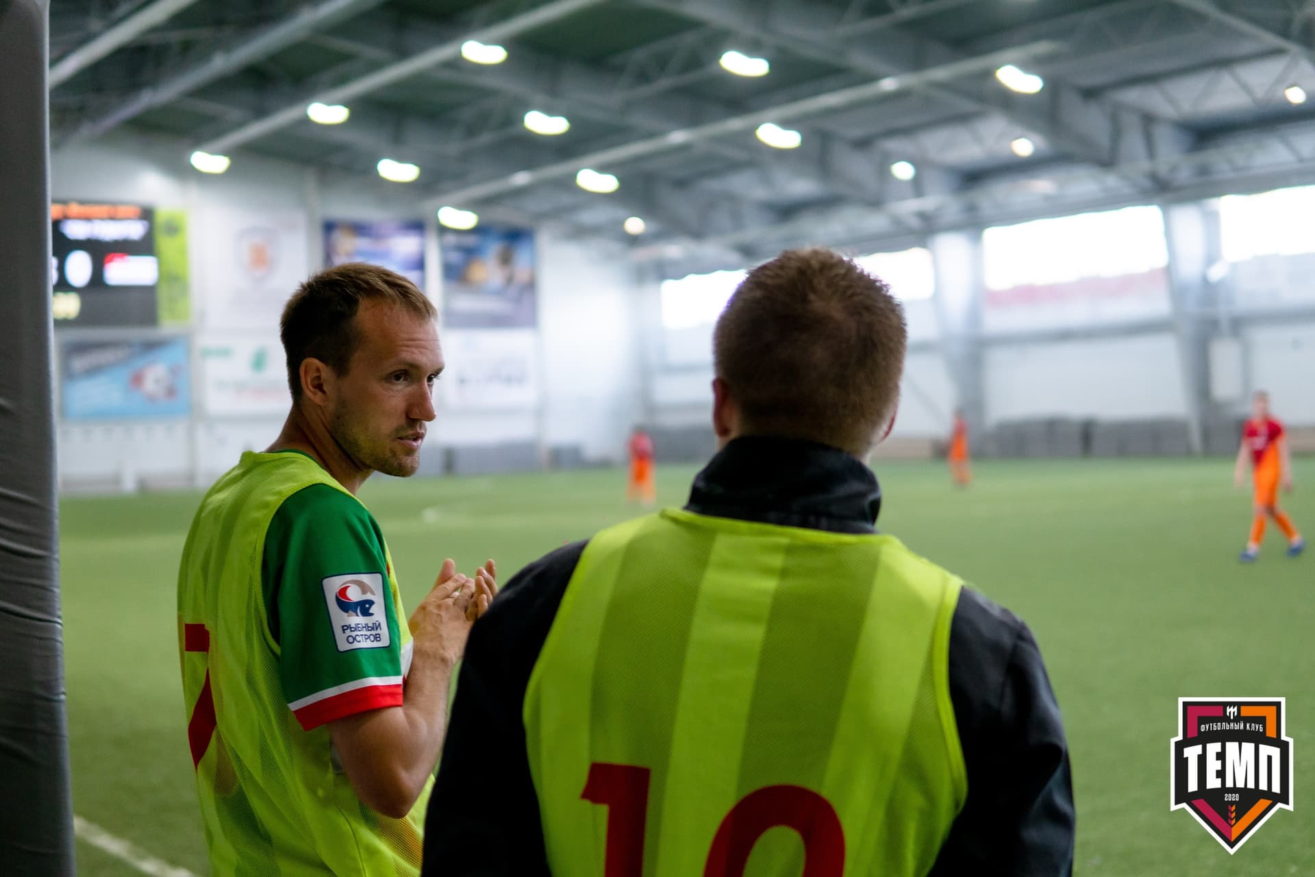 «Темп» 5:0 «СШ-Гудаута». Кубок Сибири. 1/8 финал. 19.06.2021 — кадр 67