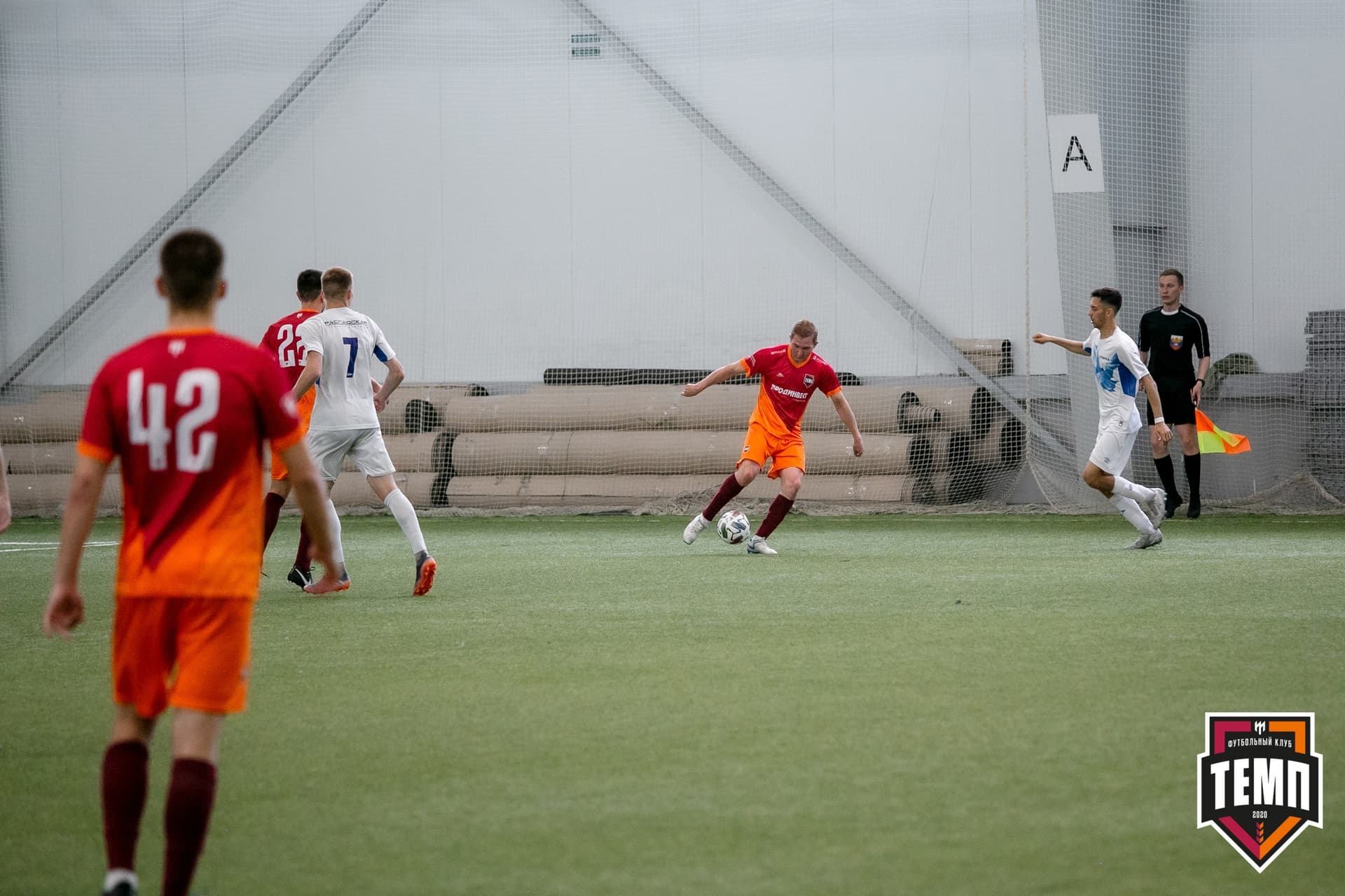 «Темп» 1:3 «Распадская». III дивизион. 5 тур. 13.06.2021 — кадр 67