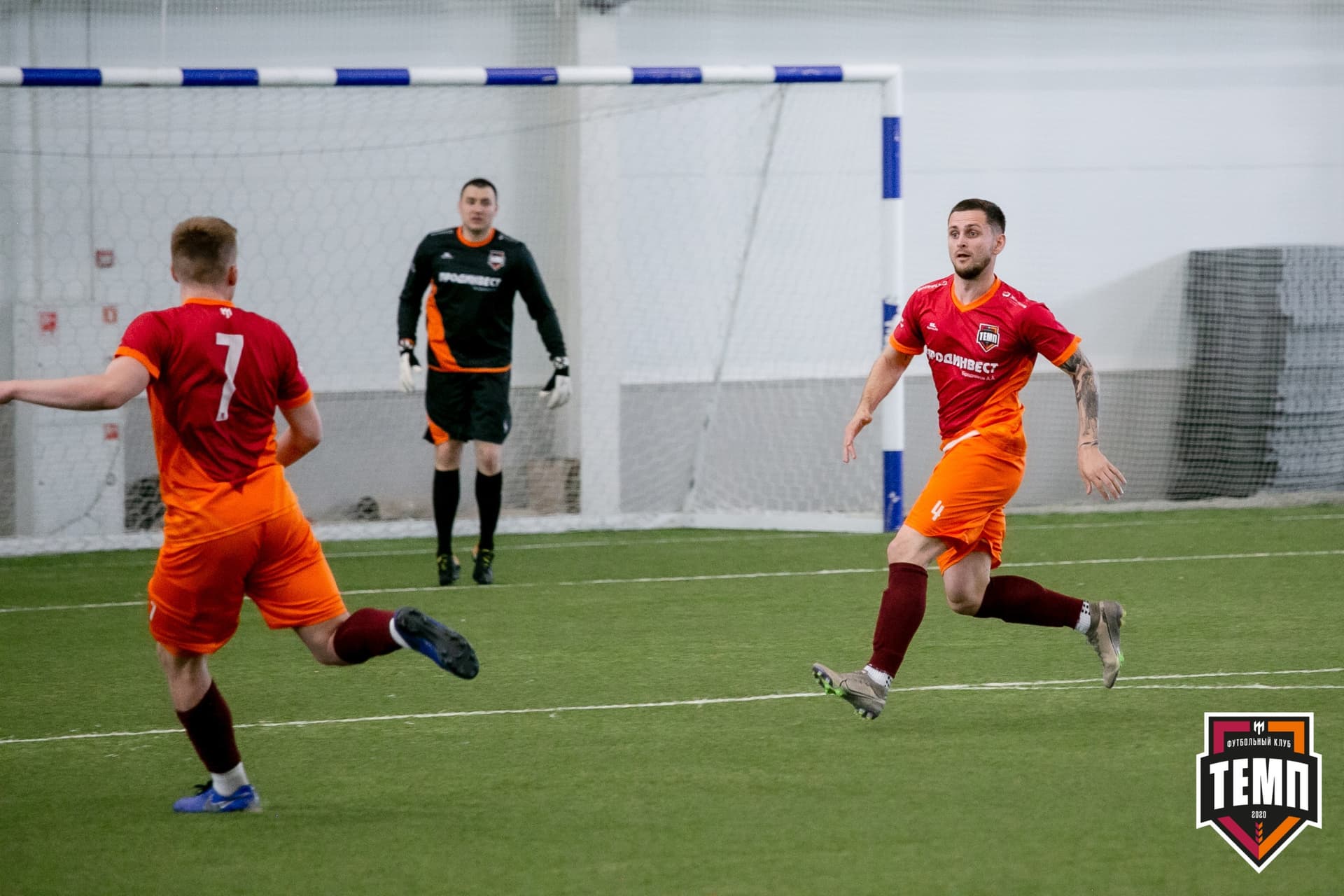 «Темп» 1:3 «Распадская». III дивизион. 5 тур. 13.06.2021 — кадр 71