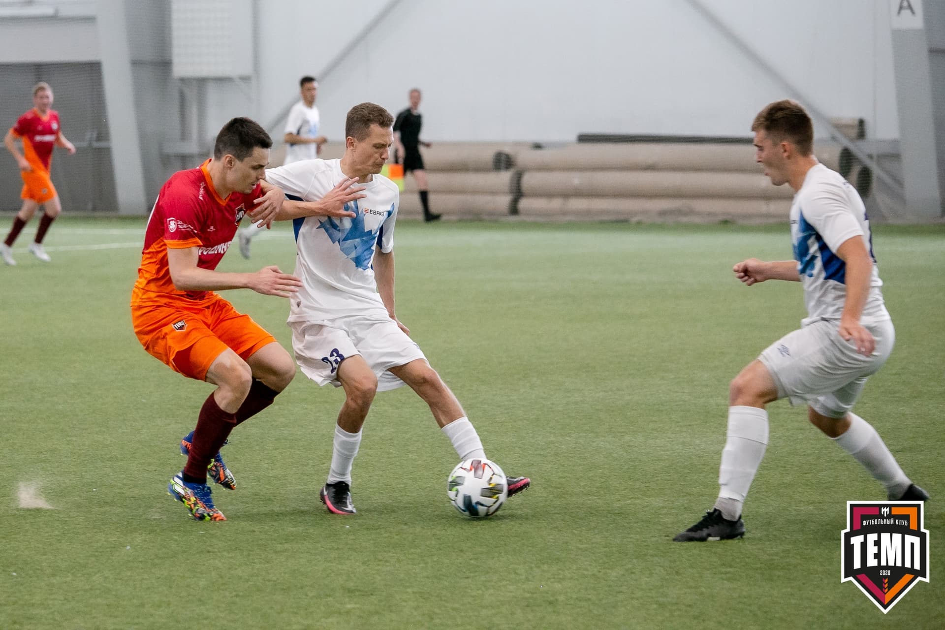 «Темп» 1:3 «Распадская». III дивизион. 5 тур. 13.06.2021 — кадр 73