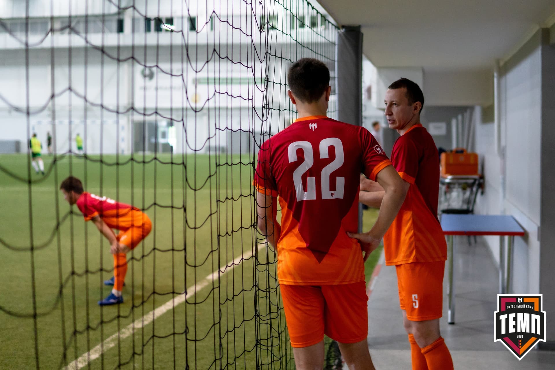 «Темп» 5:0 «СШ-Гудаута». Кубок Сибири. 1/8 финал. 19.06.2021 — кадр 74