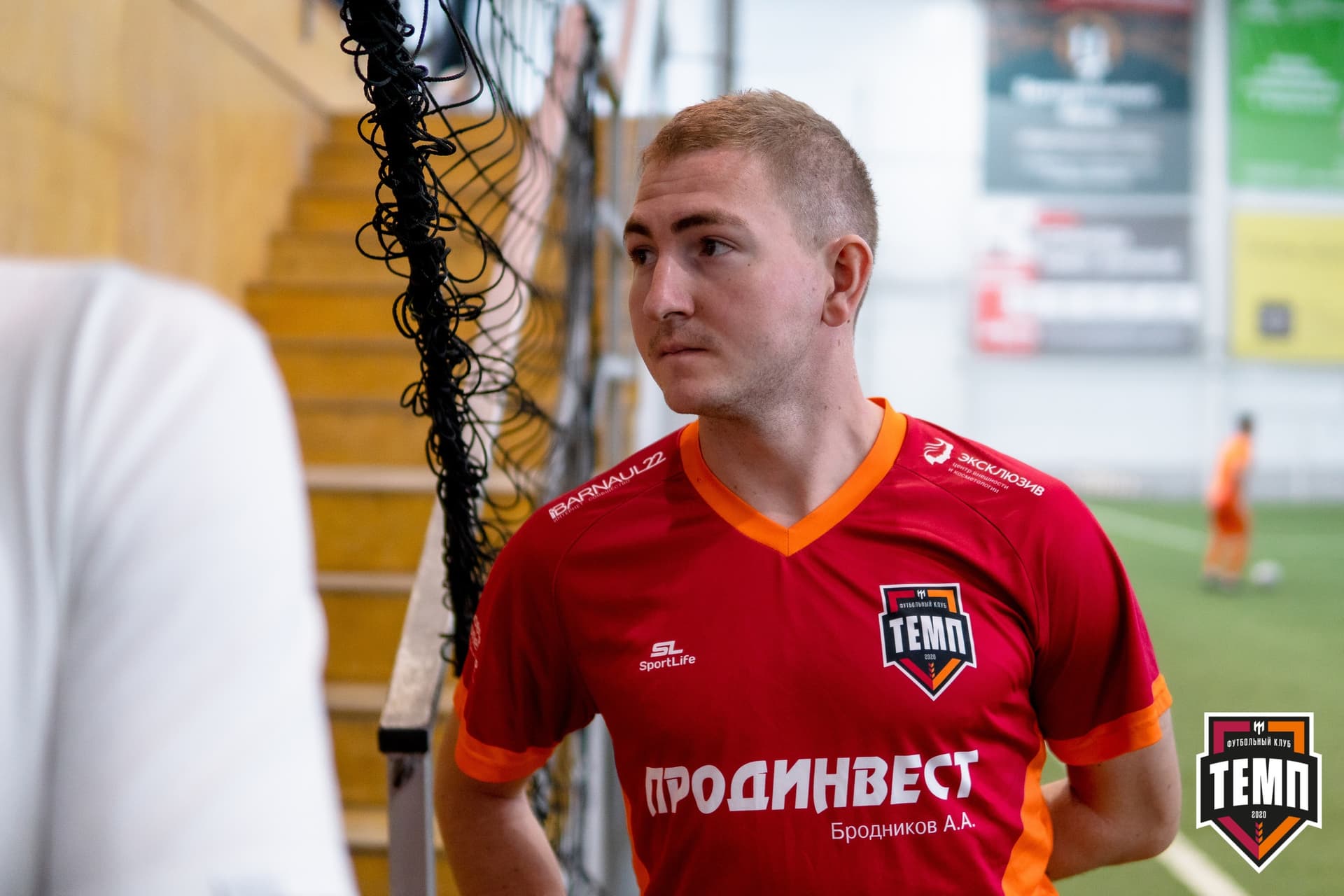 «Темп» 5:0 «СШ-Гудаута». Кубок Сибири. 1/8 финал. 19.06.2021 — кадр 76